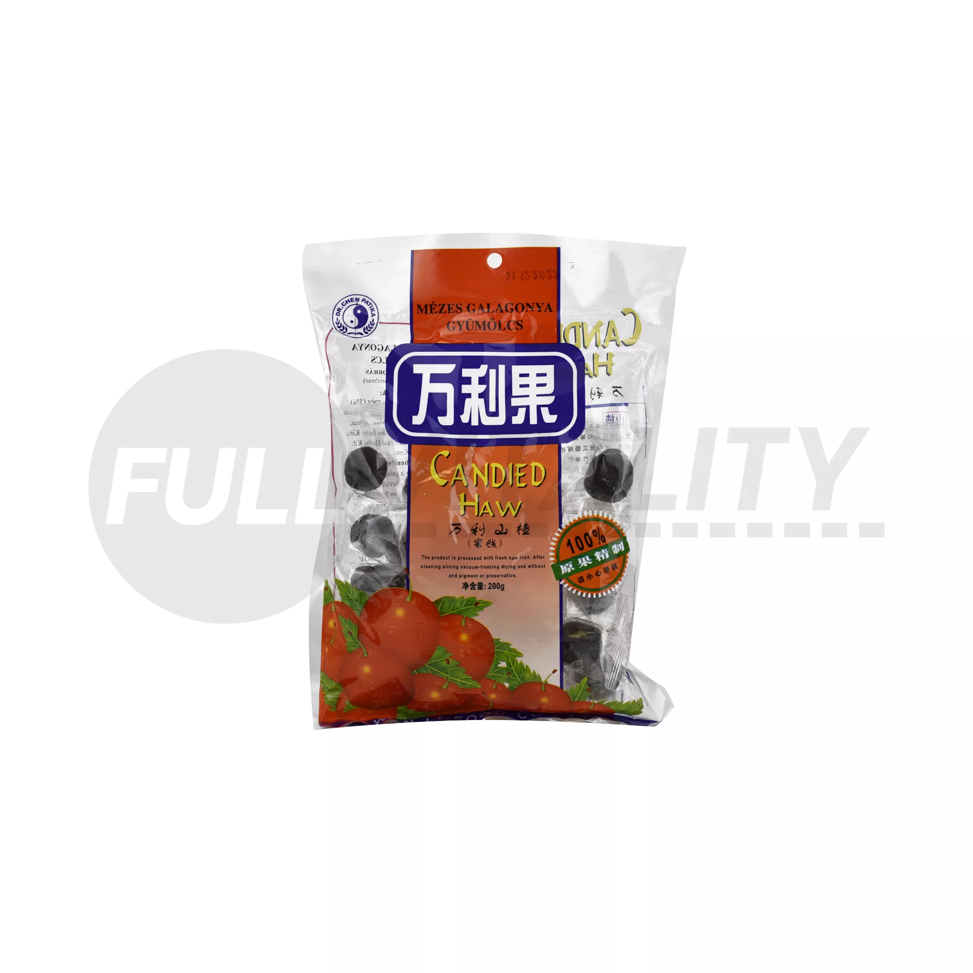 DR.CHEN GALAGONYA GYÜMÖLCS MÉZES MAGOS 200G