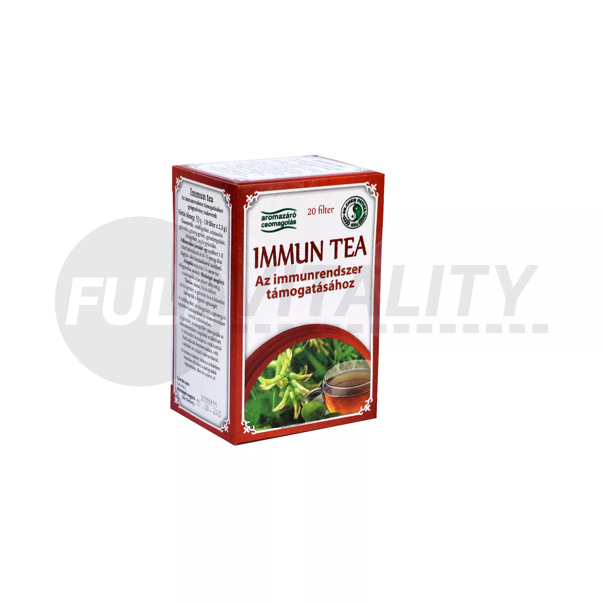 DR.CHEN IMMUN TEA 20DB