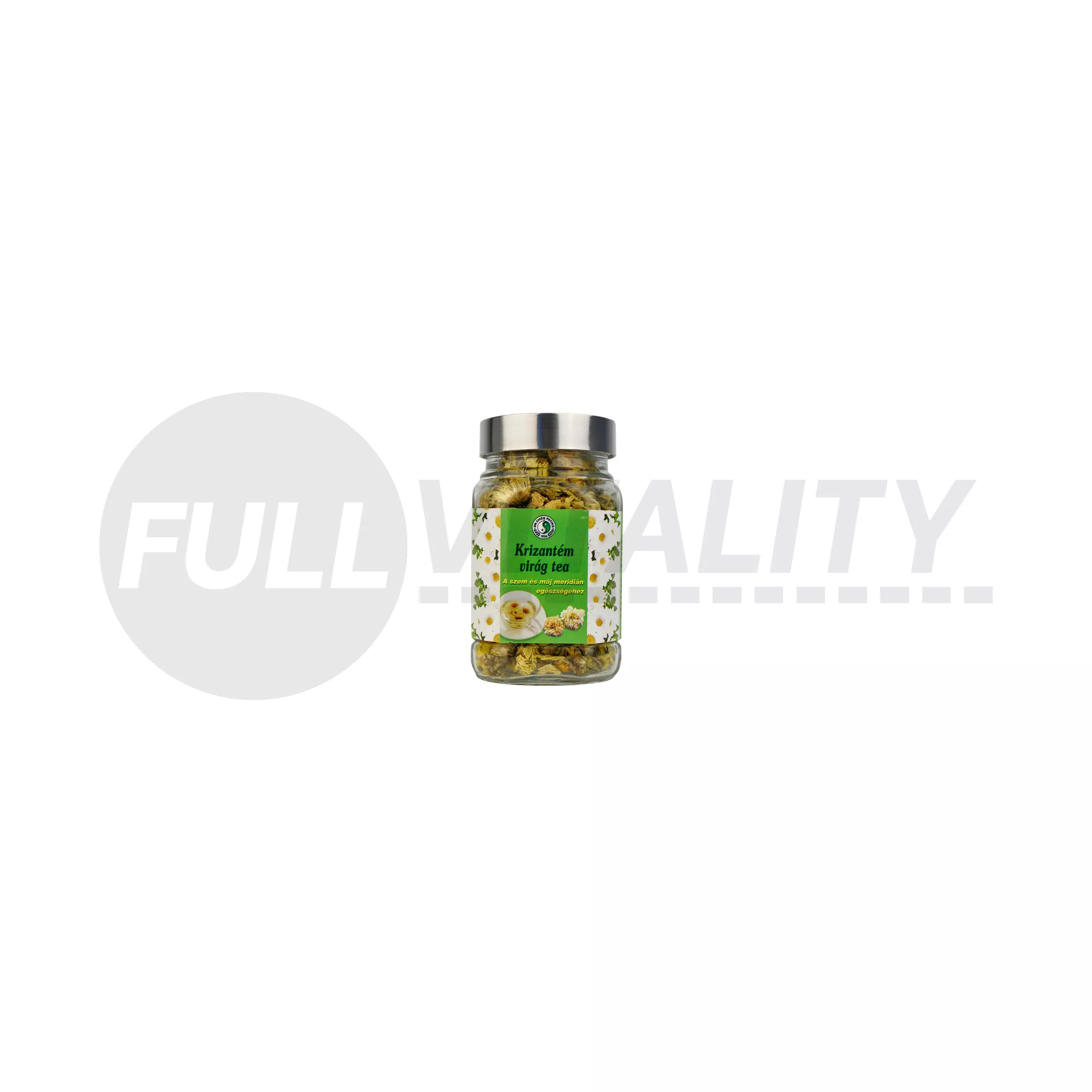 DR.CHEN KRIZANTÉM VIRÁG TEA KINYÍLT 40G
