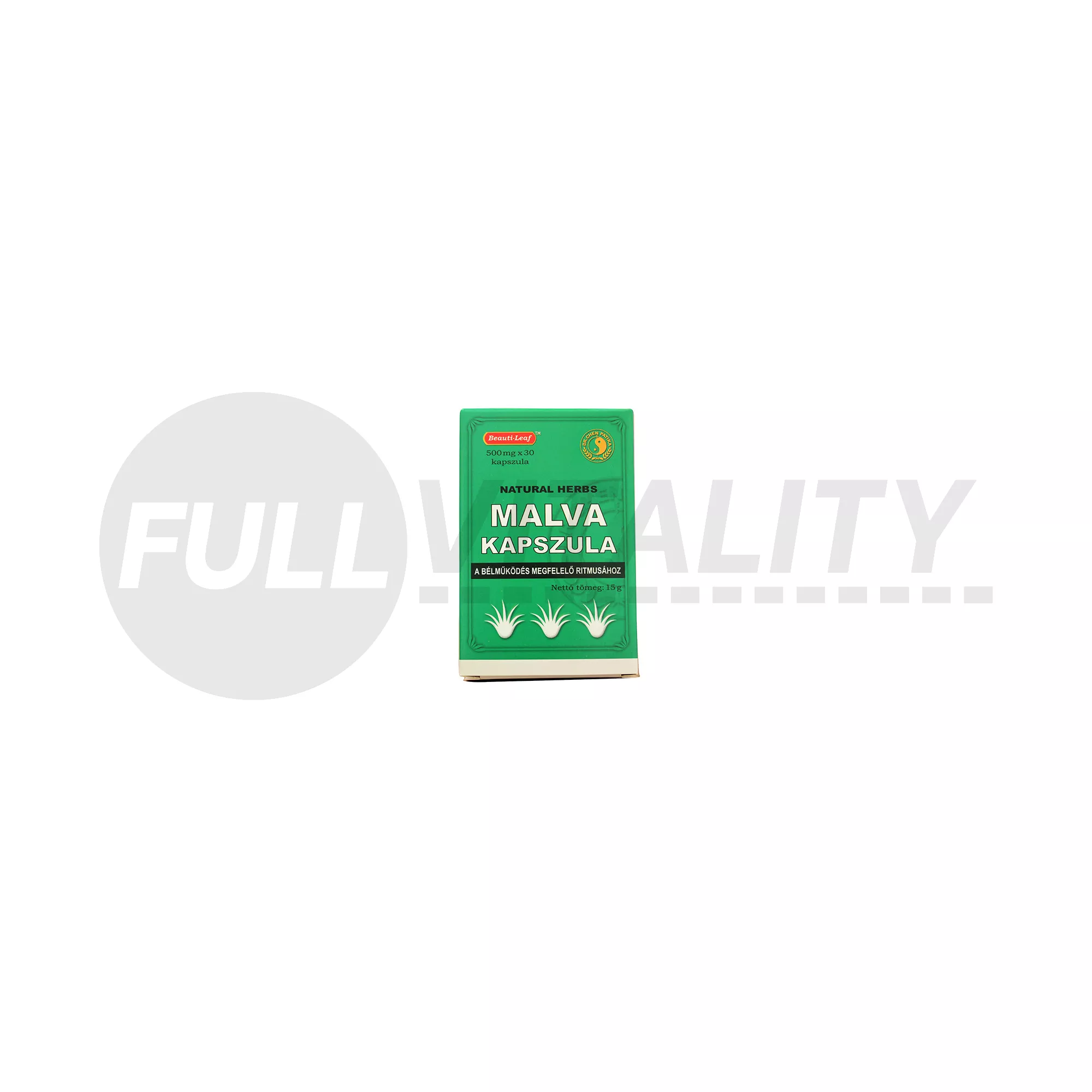 DR.CHEN MALVA 500MG KAPSZULA 30DB