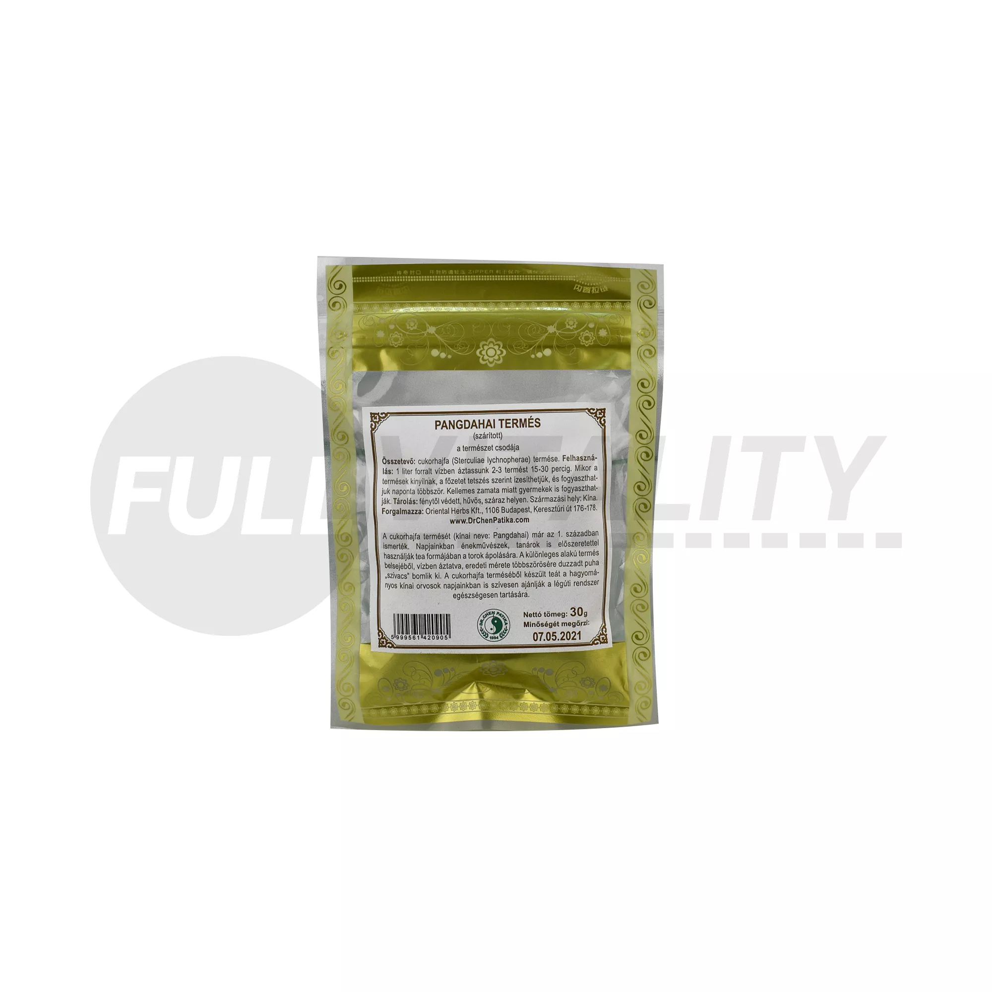 DR.CHEN PANGDAHAI TERMÉS 30G