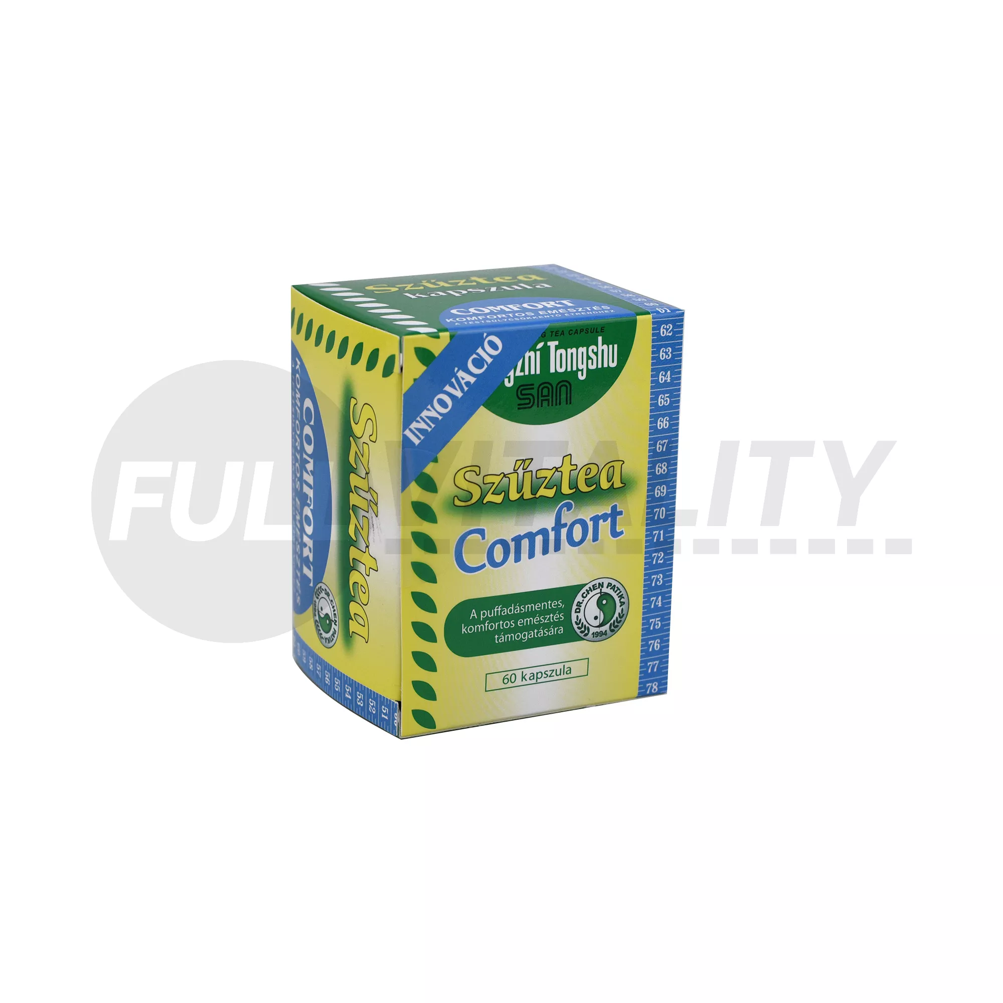 DR.CHEN SZŰZTEA COMFORT KAPSZULA 60DB