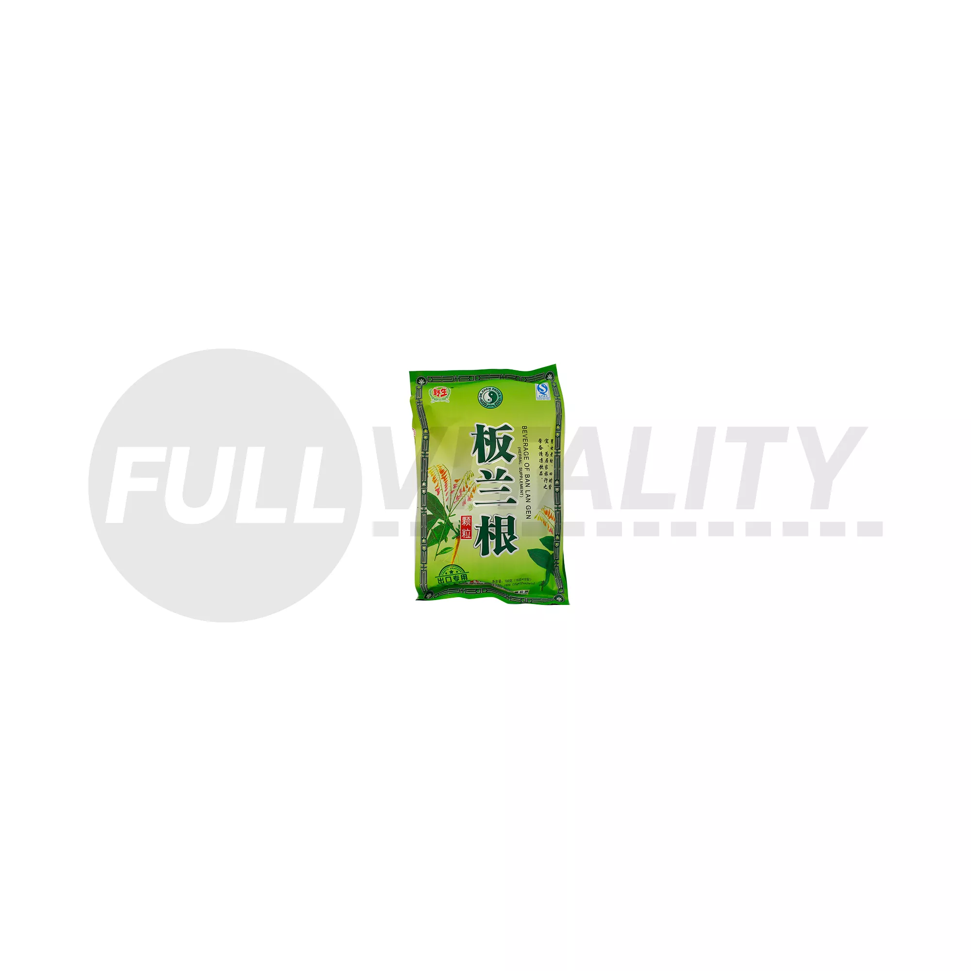 DR.CHEN TEA BANLANGEN INSTANT 12DB