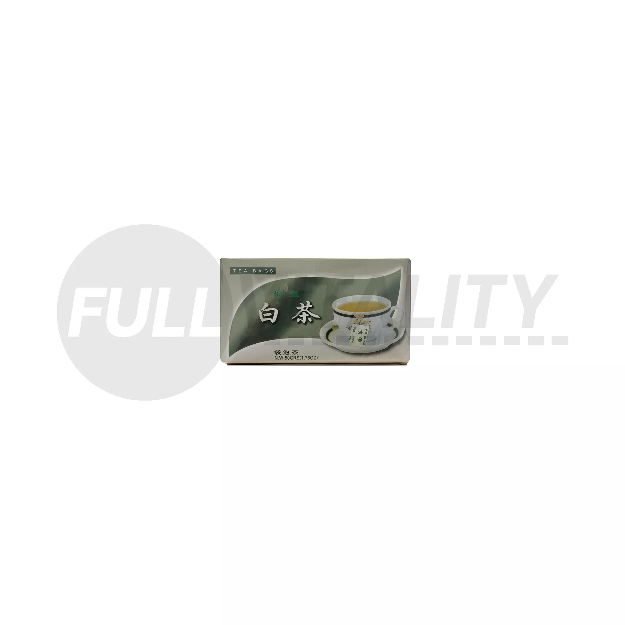 DR.CHEN TEA FEHÉR FILTERES 25DB