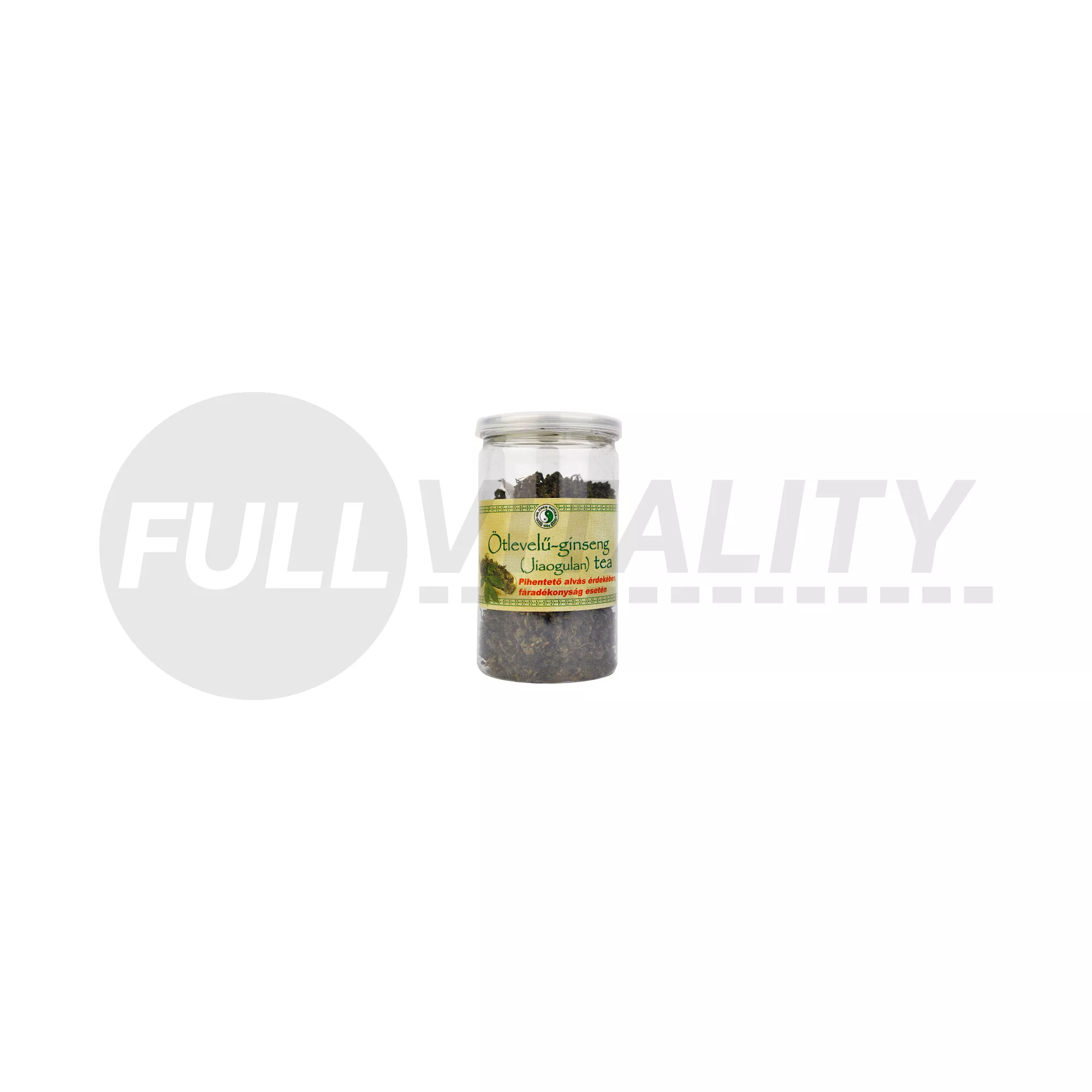 DR.CHEN TEA ÖTLEVELŰ GINSENG 50G