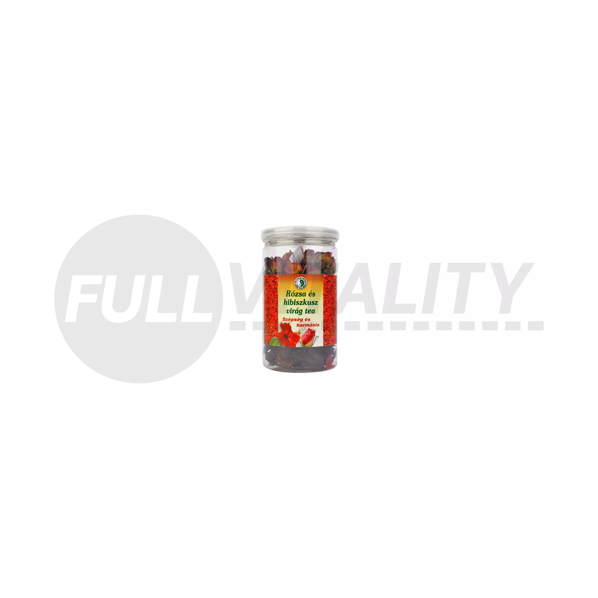 DR.CHEN TEA RÓZSA ÉS HIBISZKUSZVIRÁG 50G