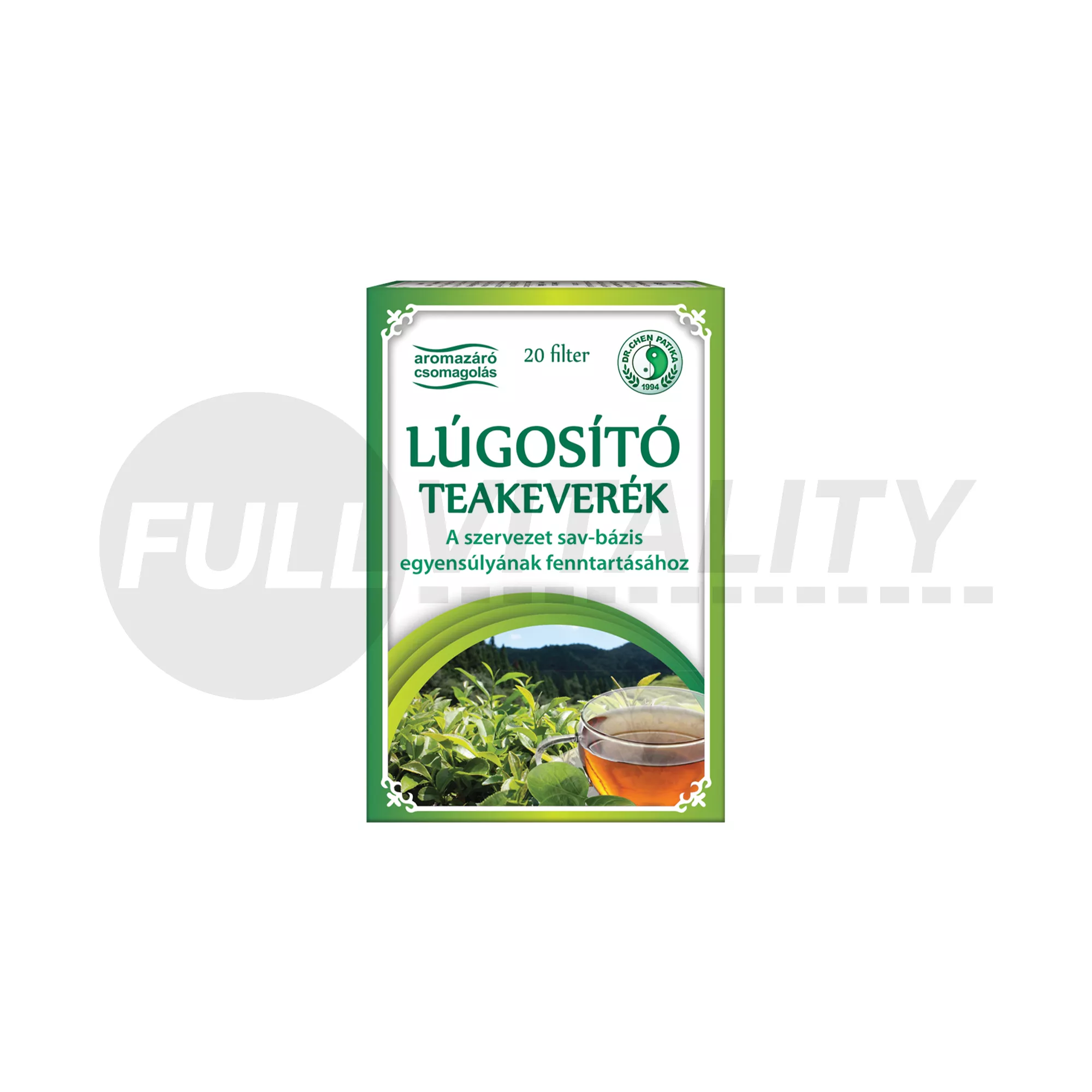 DR.CHEN TEAKEVERÉK LÚGOSÍTÓ 40G