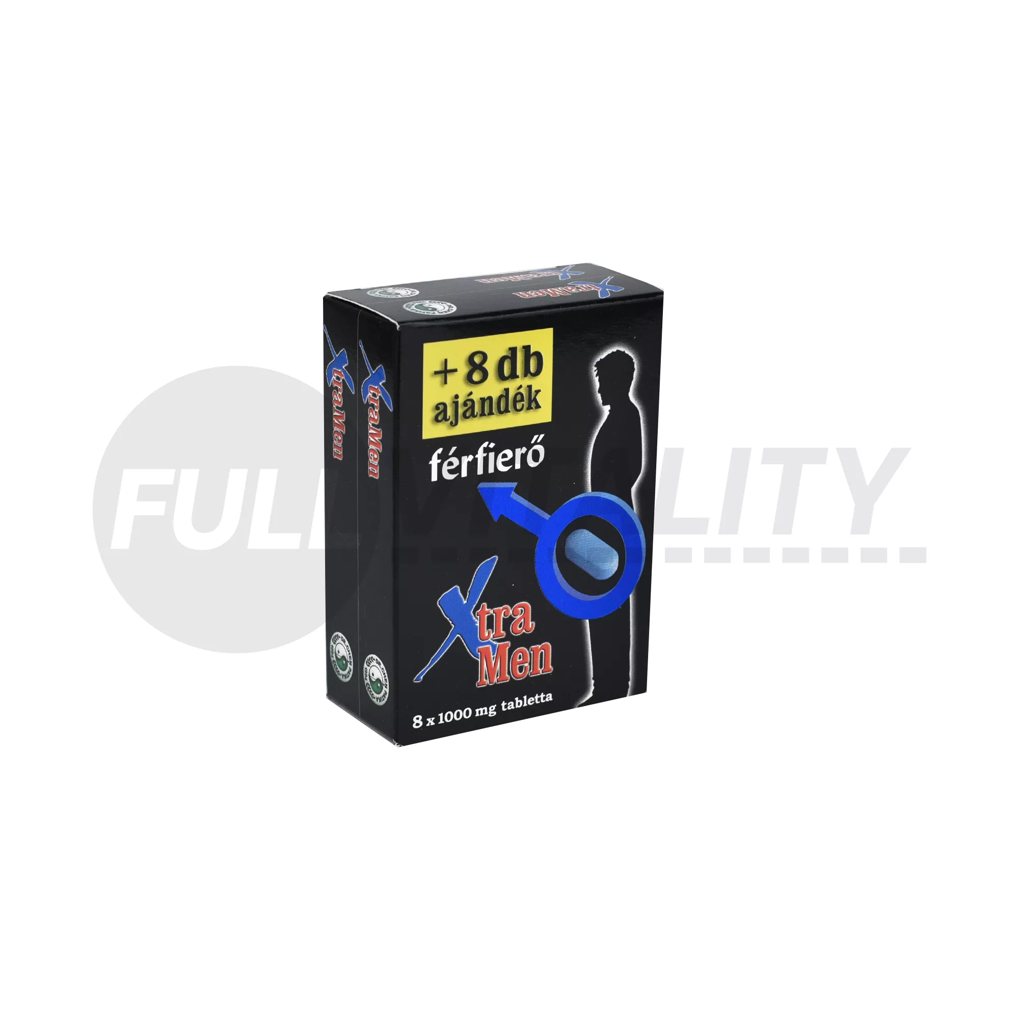 DR.CHEN XTRAMEN FÉRFIERŐ TABLETTA 8DB