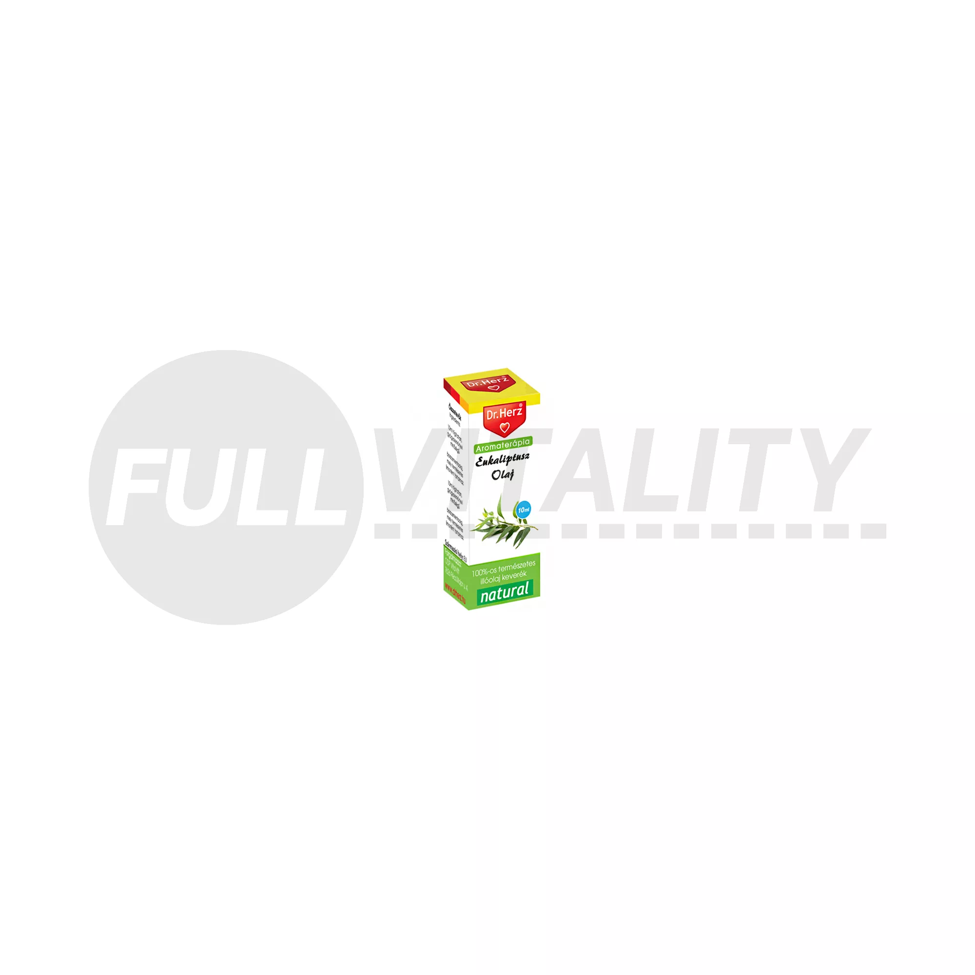 DR. HERZ ILLÓOLAJ EUKALIPTUSZ 10ML