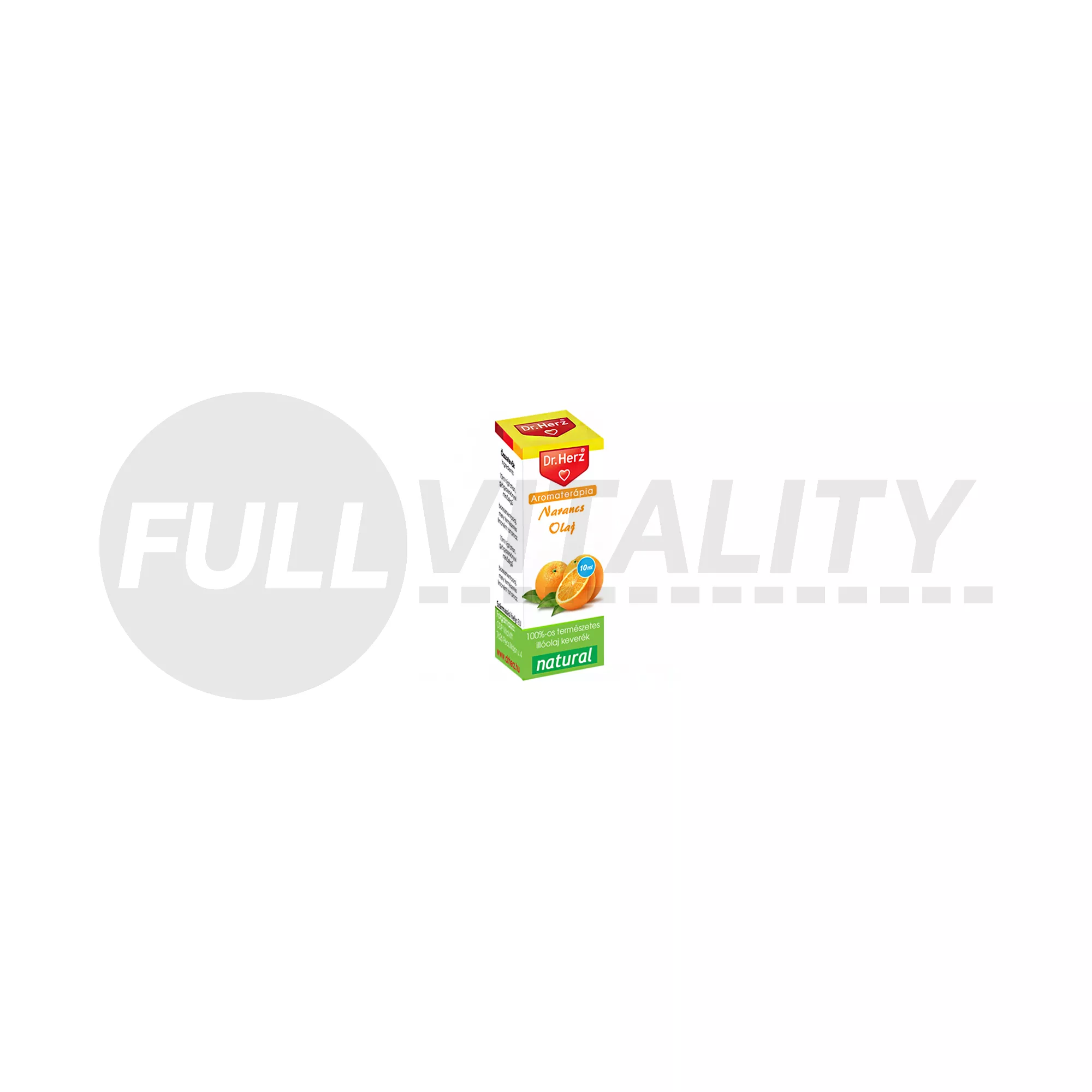 DR. HERZ ILLÓOLAJ NARANCS 10ML