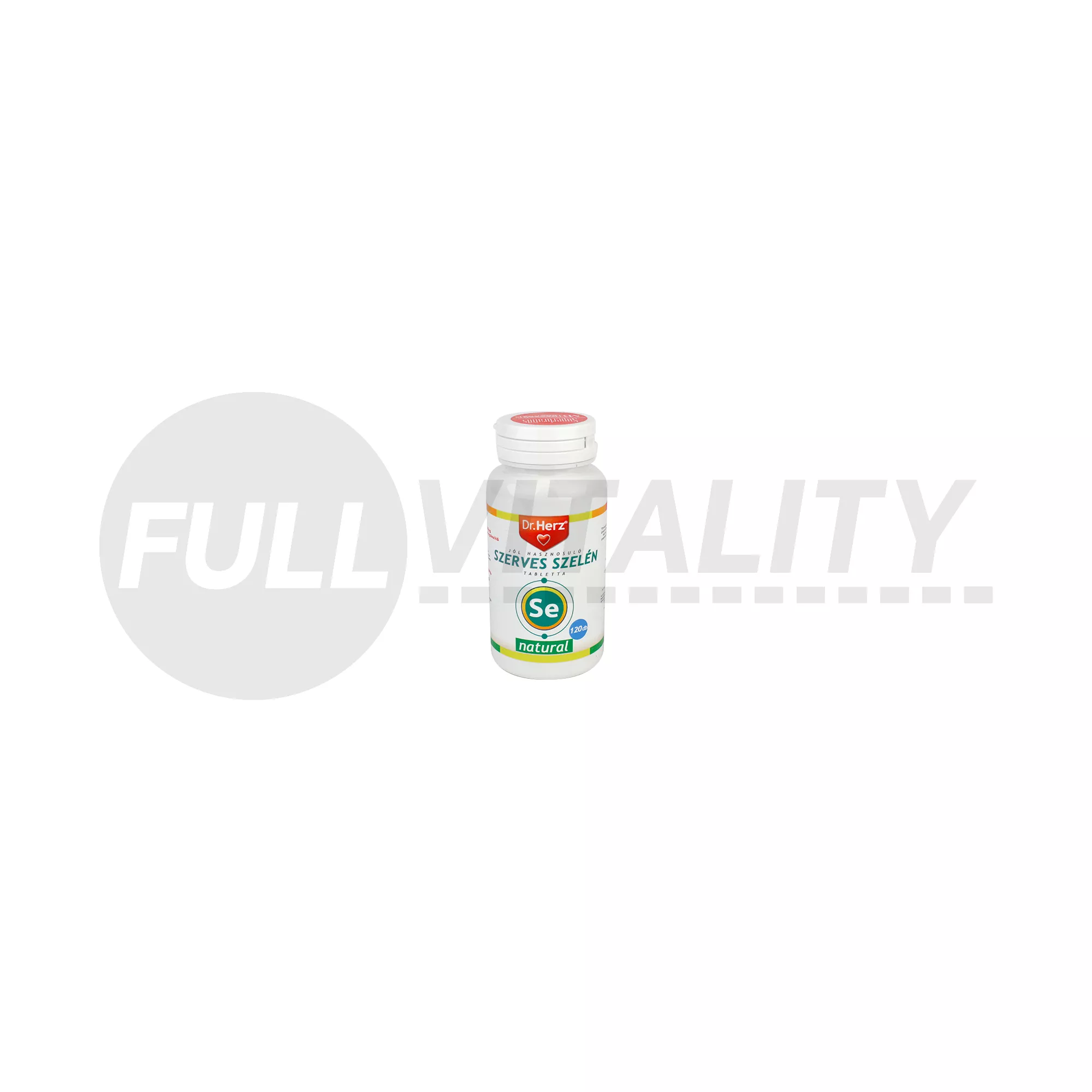 DR. HERZ SZERVES SZELÉN 100 TABLETTA 120DB