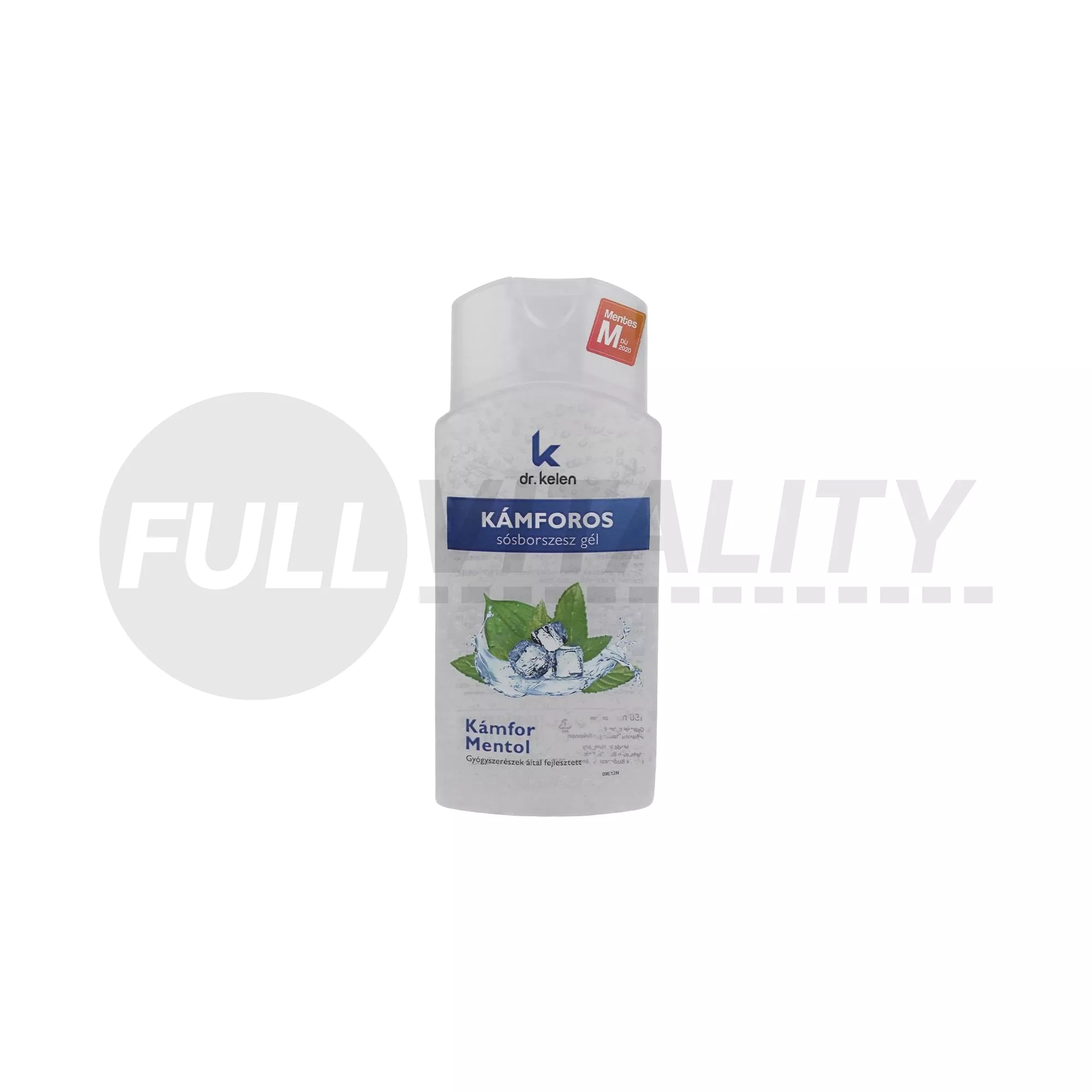 DR.KELEN LUNA KÁMFOROS SÓSBORSZESZ GÉL 150ML