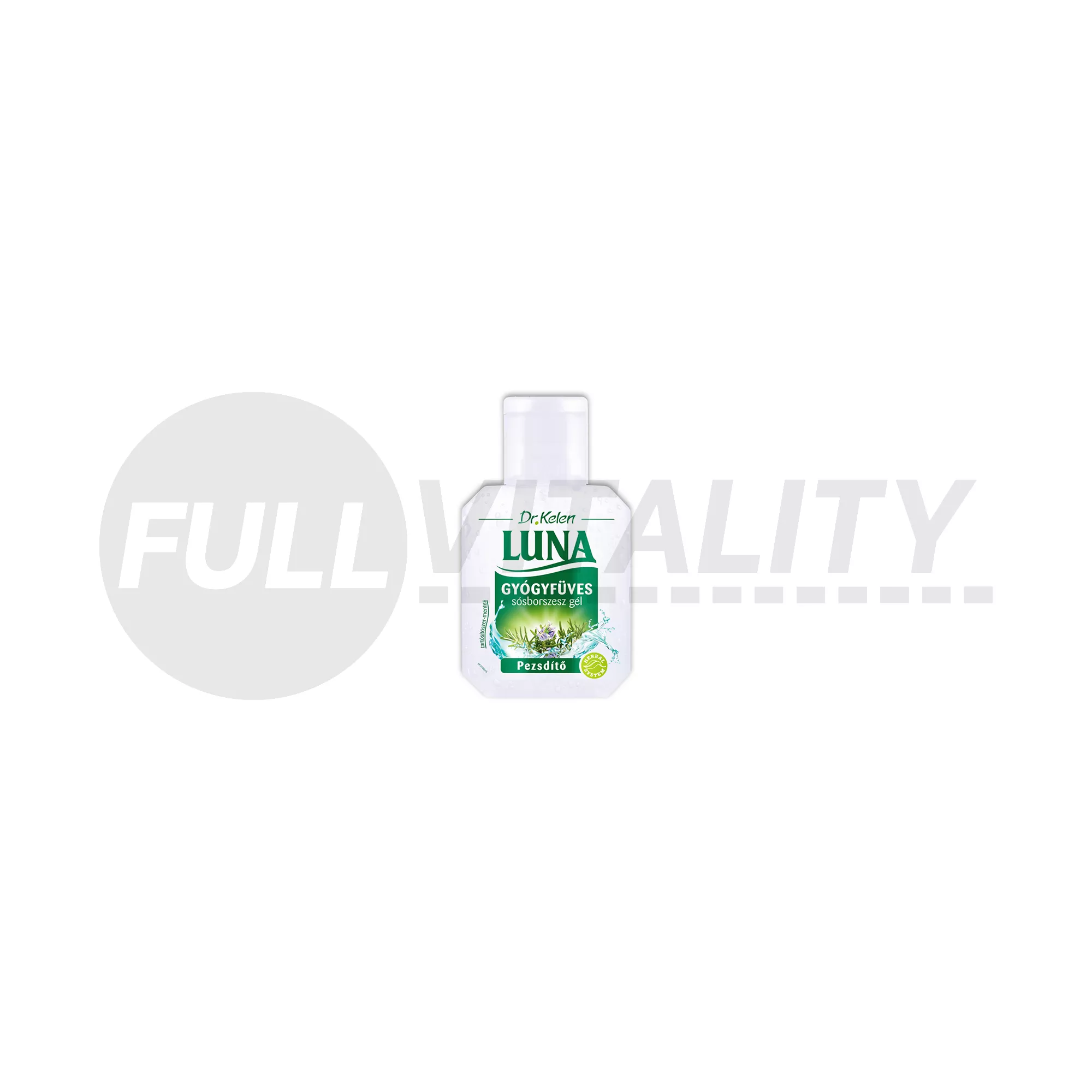 DR.KELEN LUNA SÓSBORSZESZ GÉL GYÓGYFŰVES 150ML