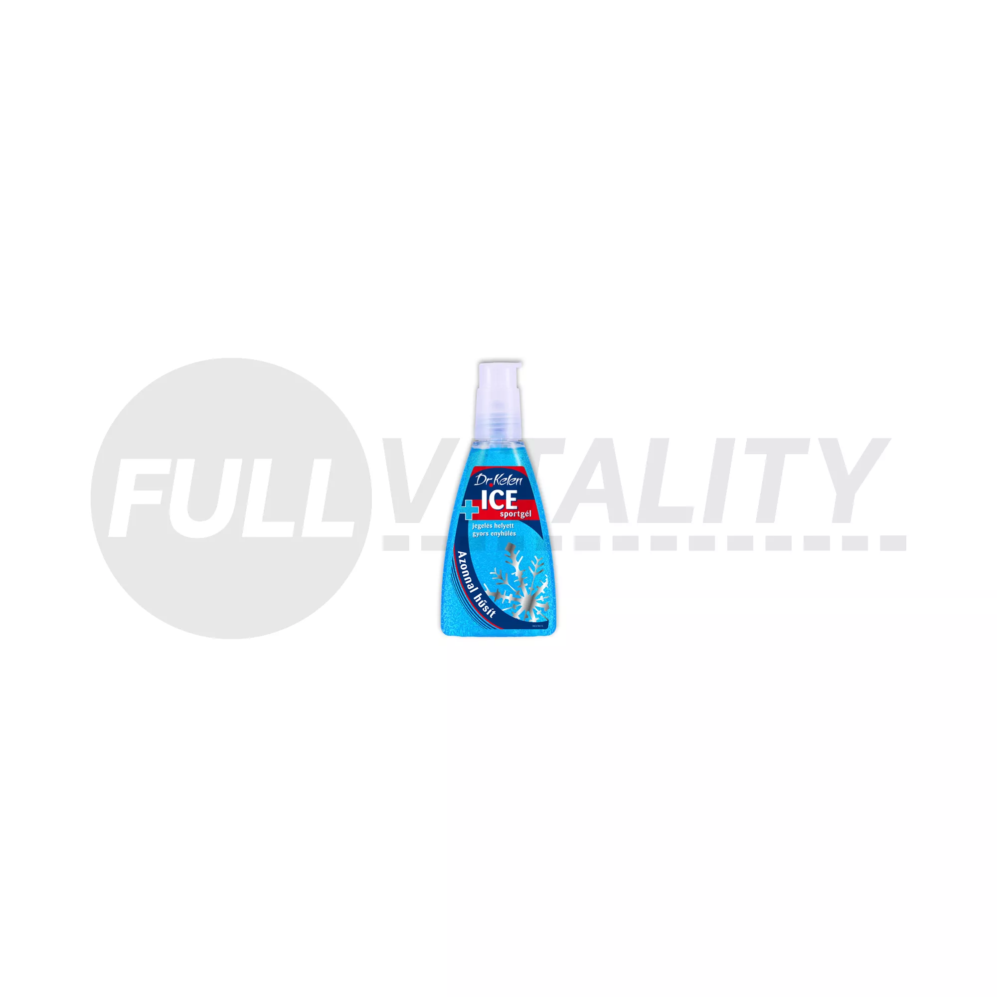 DR.KELEN SPORT ICE GÉL 150ML