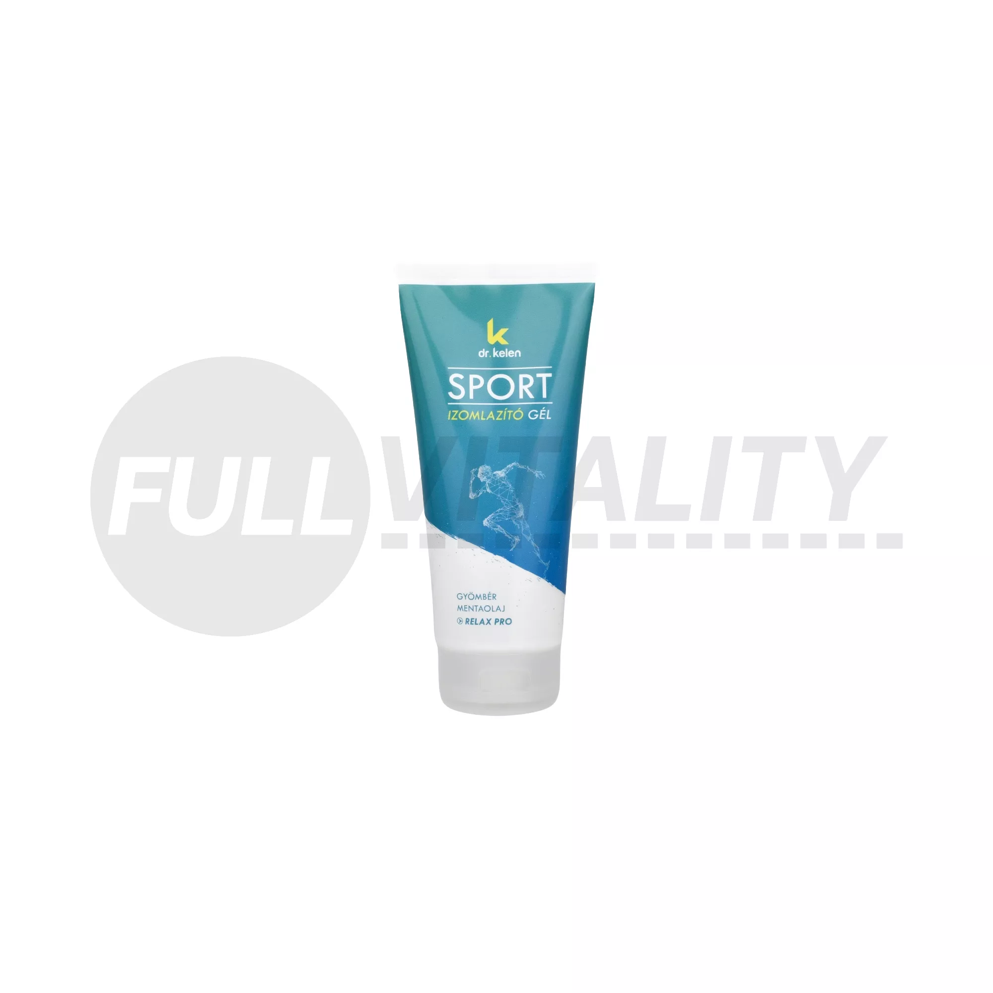 DR.KELEN SPORT IZOMLAZÍTÓ GÉL 175ML
