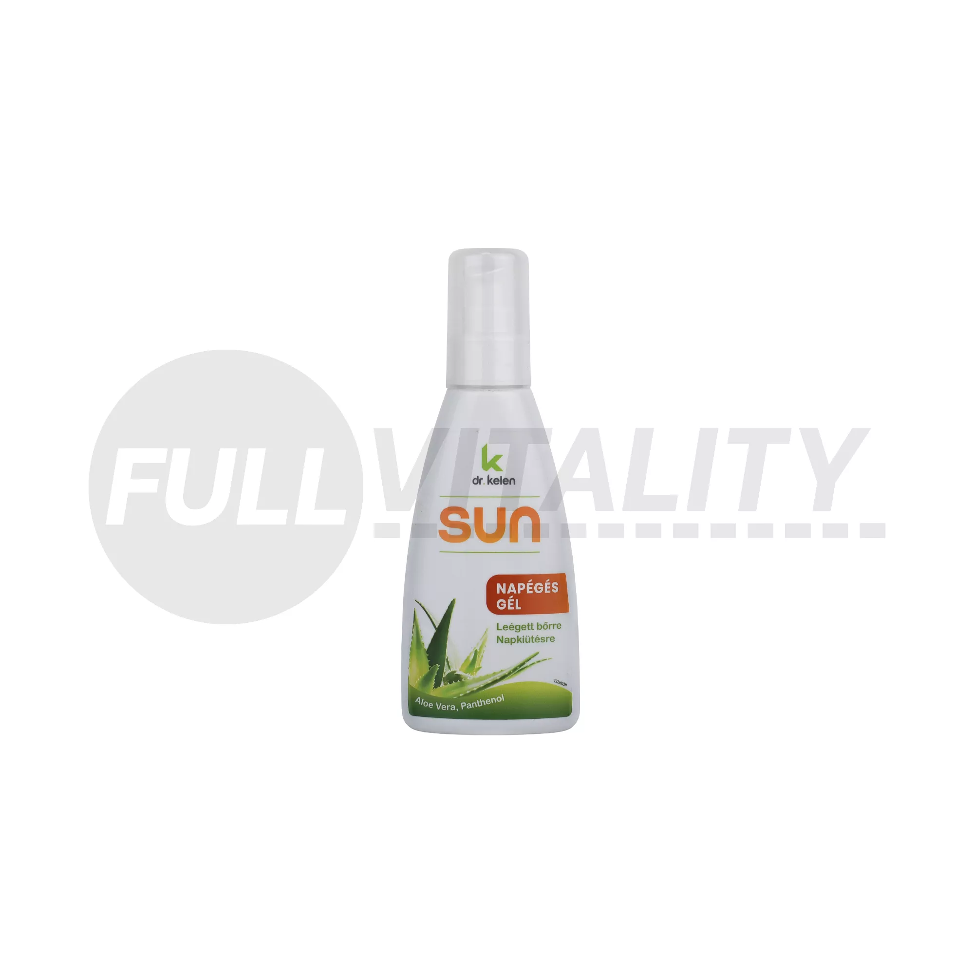 DR.KELEN SUN NAPÉGÉS/NAPOZÁS UTÁNI GÉL 150ML