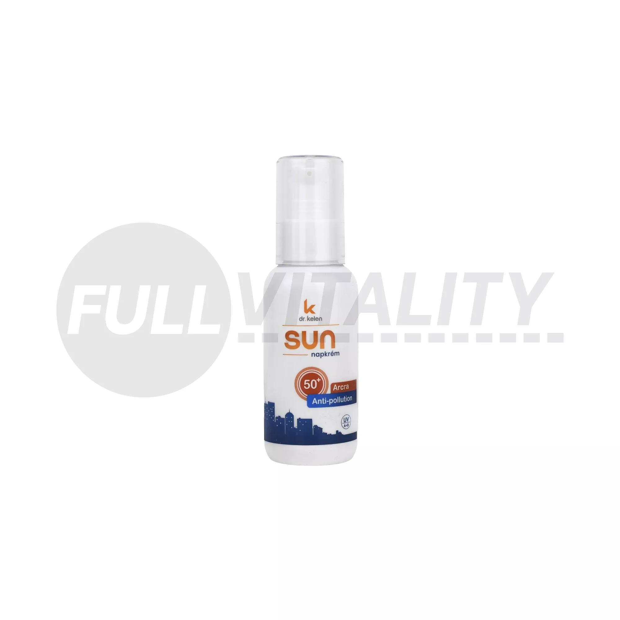 DR.KELEN SUN NAPKRÉM ARCRA F50 75ML