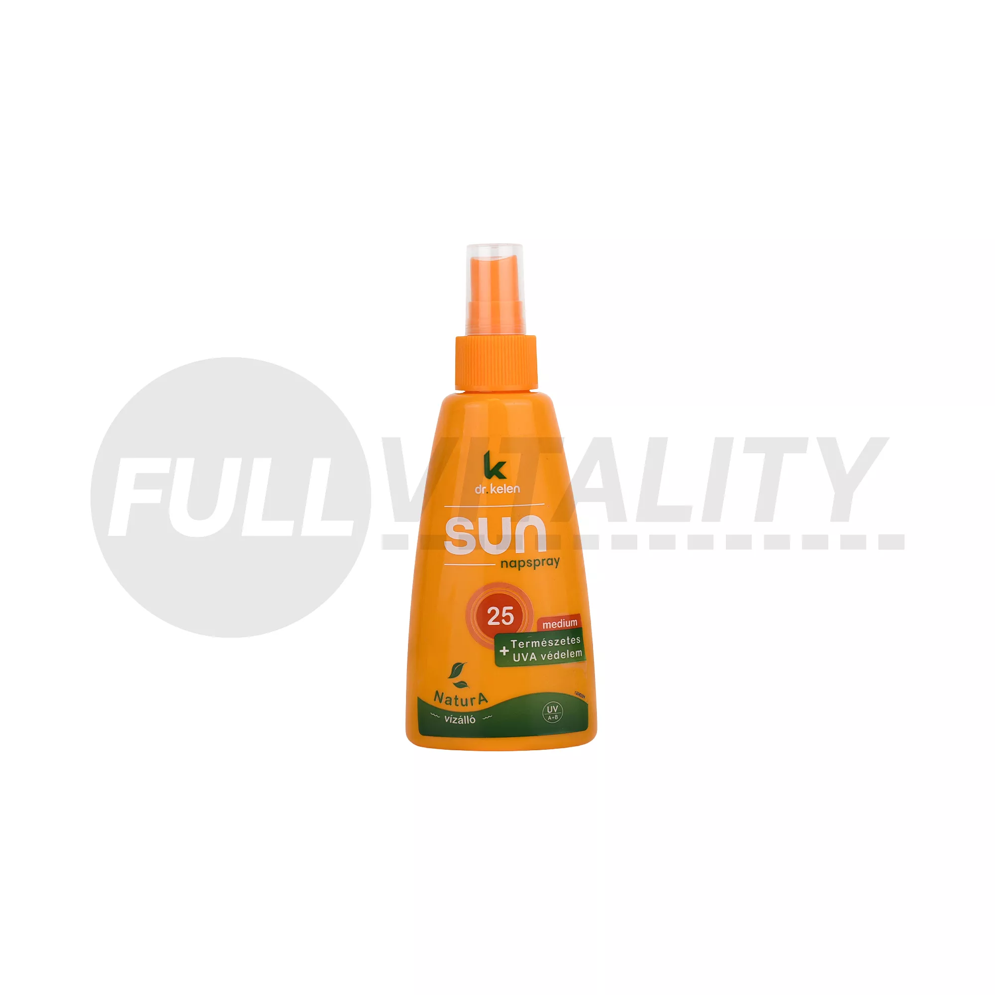 DR.KELEN SUN NATUR A NAPSPRAY F25 150ML