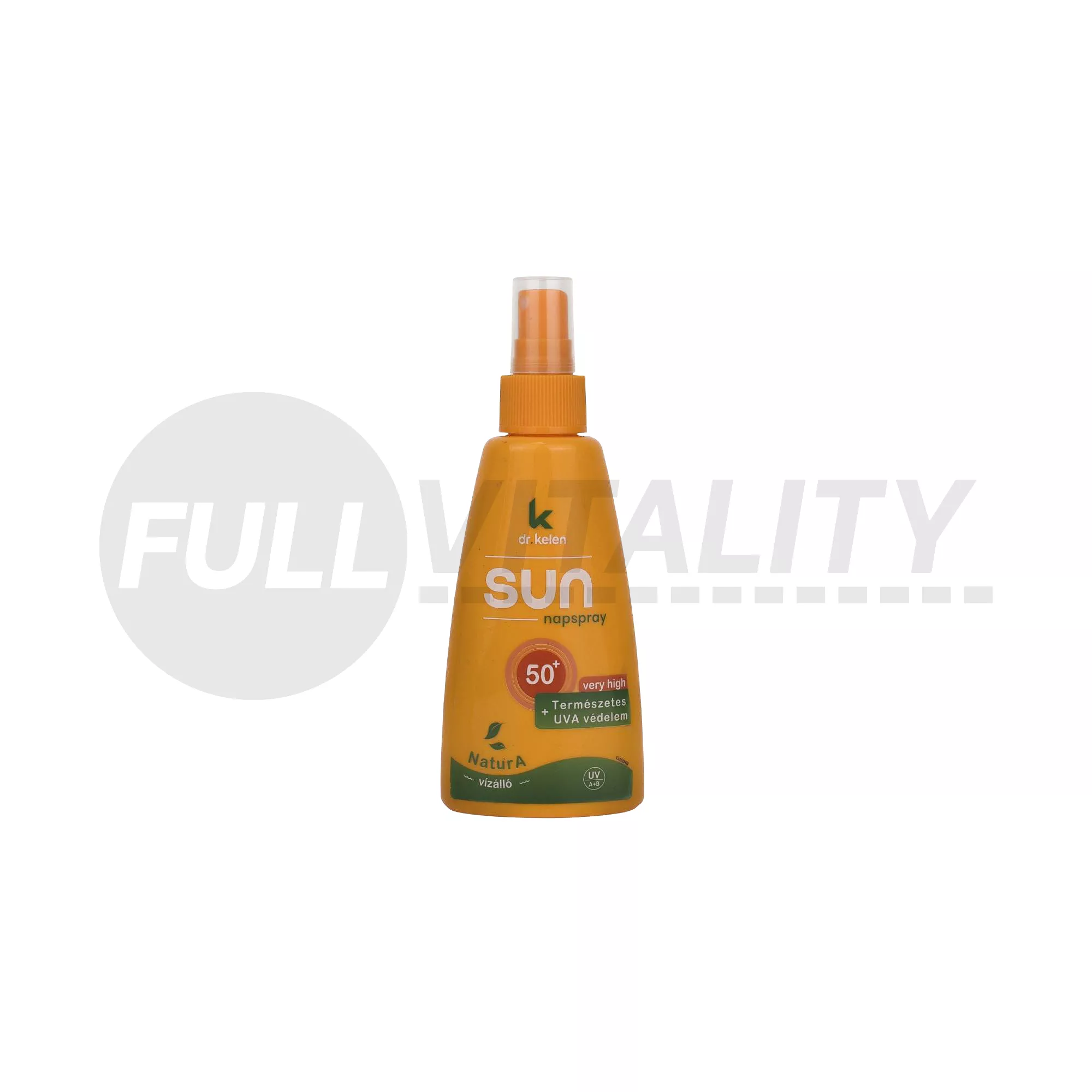 DR.KELEN SUN NATUR A NAPSPRAY F50+ 150ML