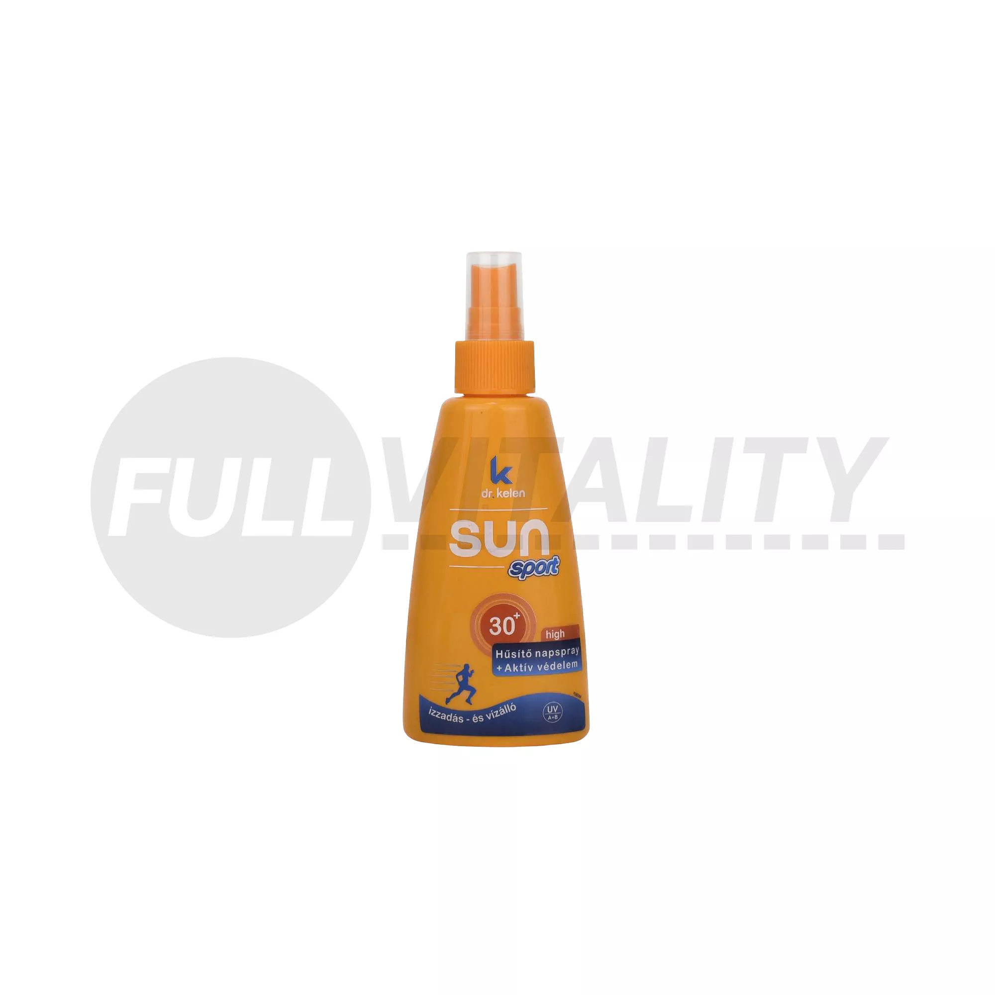 DR.KELEN SUN SPORT NAPSPRAY F30+ 150ML