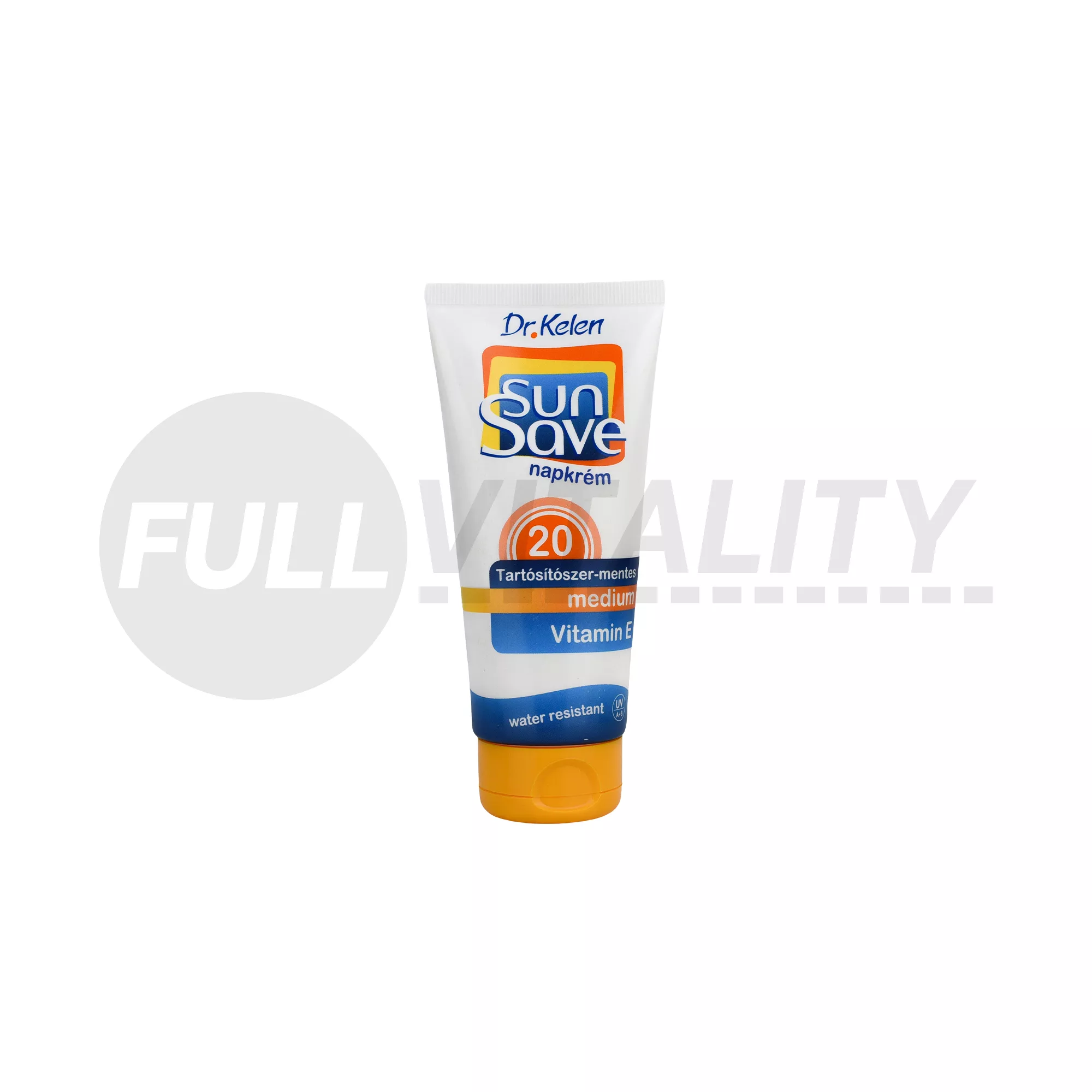 DR.KELEN SUNSAVE NAPKRÉM F20 100ML