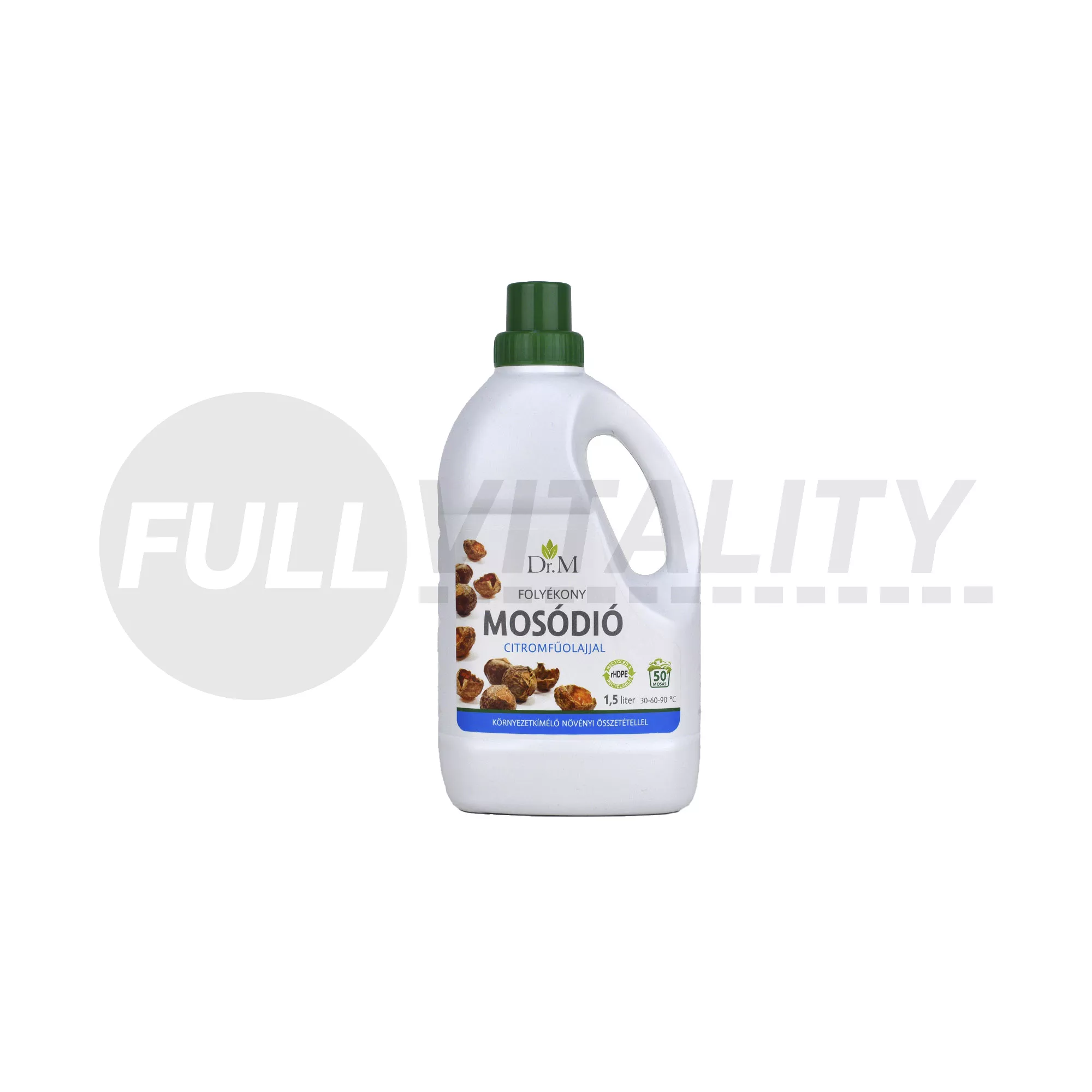 DR.M FOLYÉKONY MOSÓDIÓ  CITROMFŰOLAJJAL 1500ML