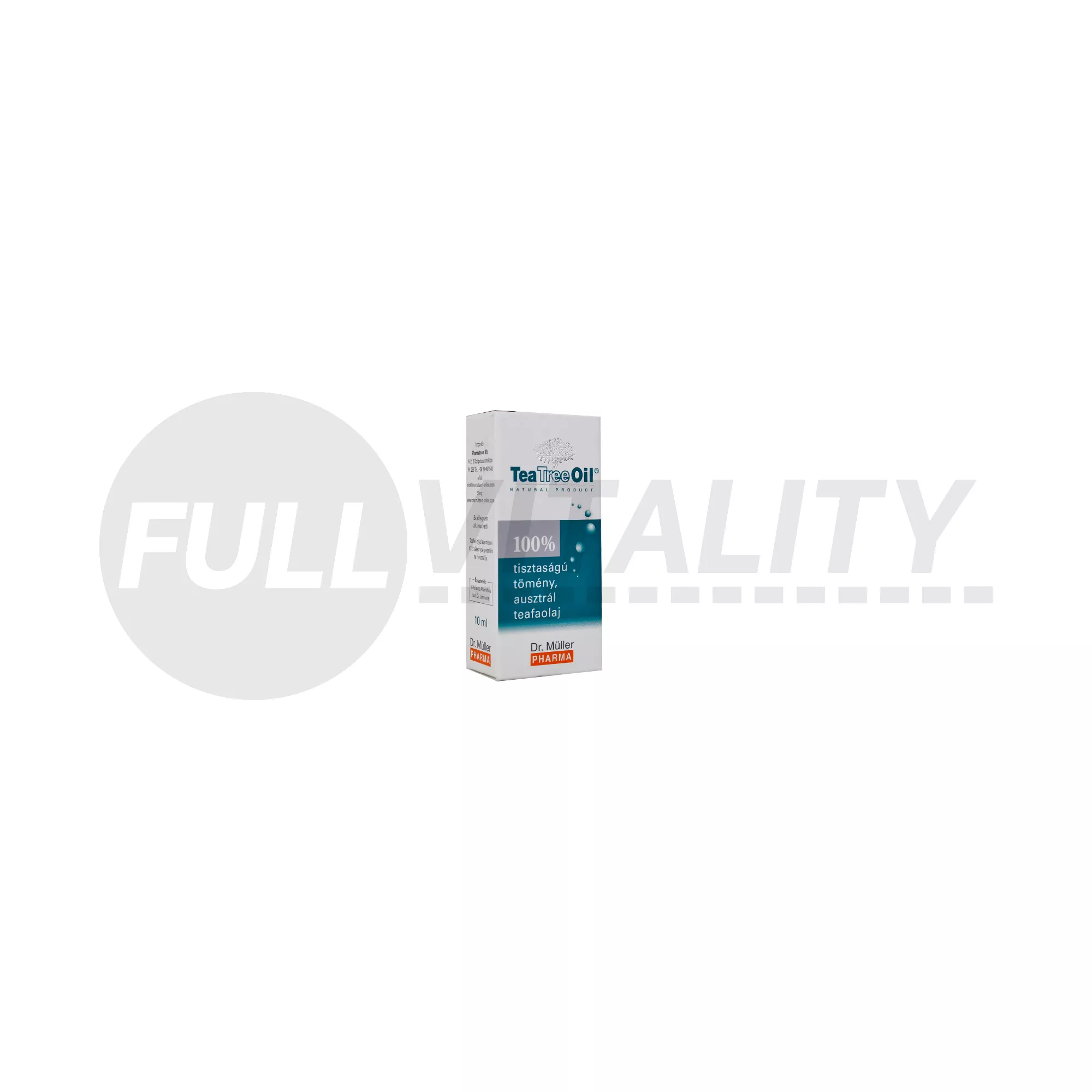 DR.MÜLLER TEAFAOLAJ 100% 10ML