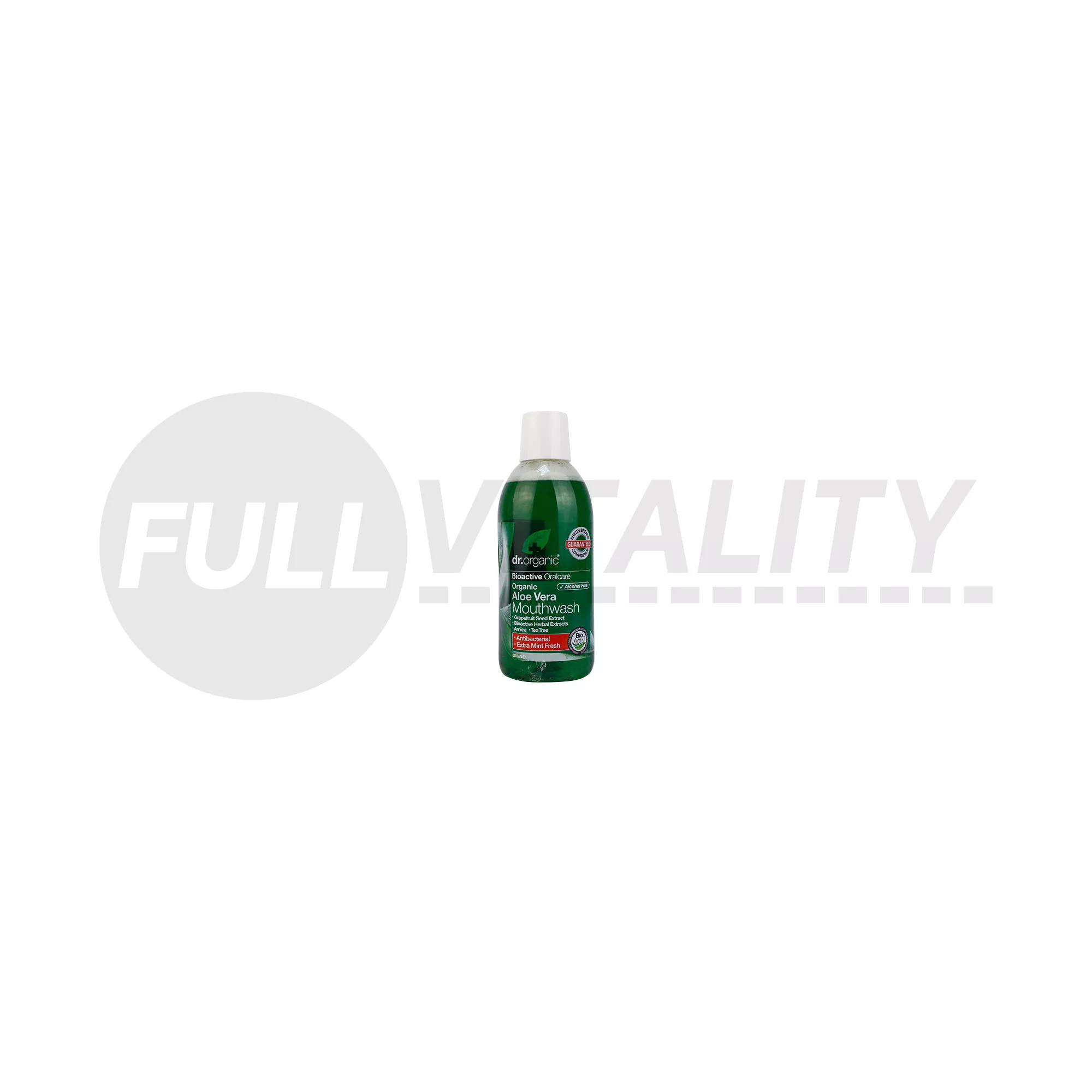 DR.ORGANIC SZÁJVÍZ ALOE VERA 500ML