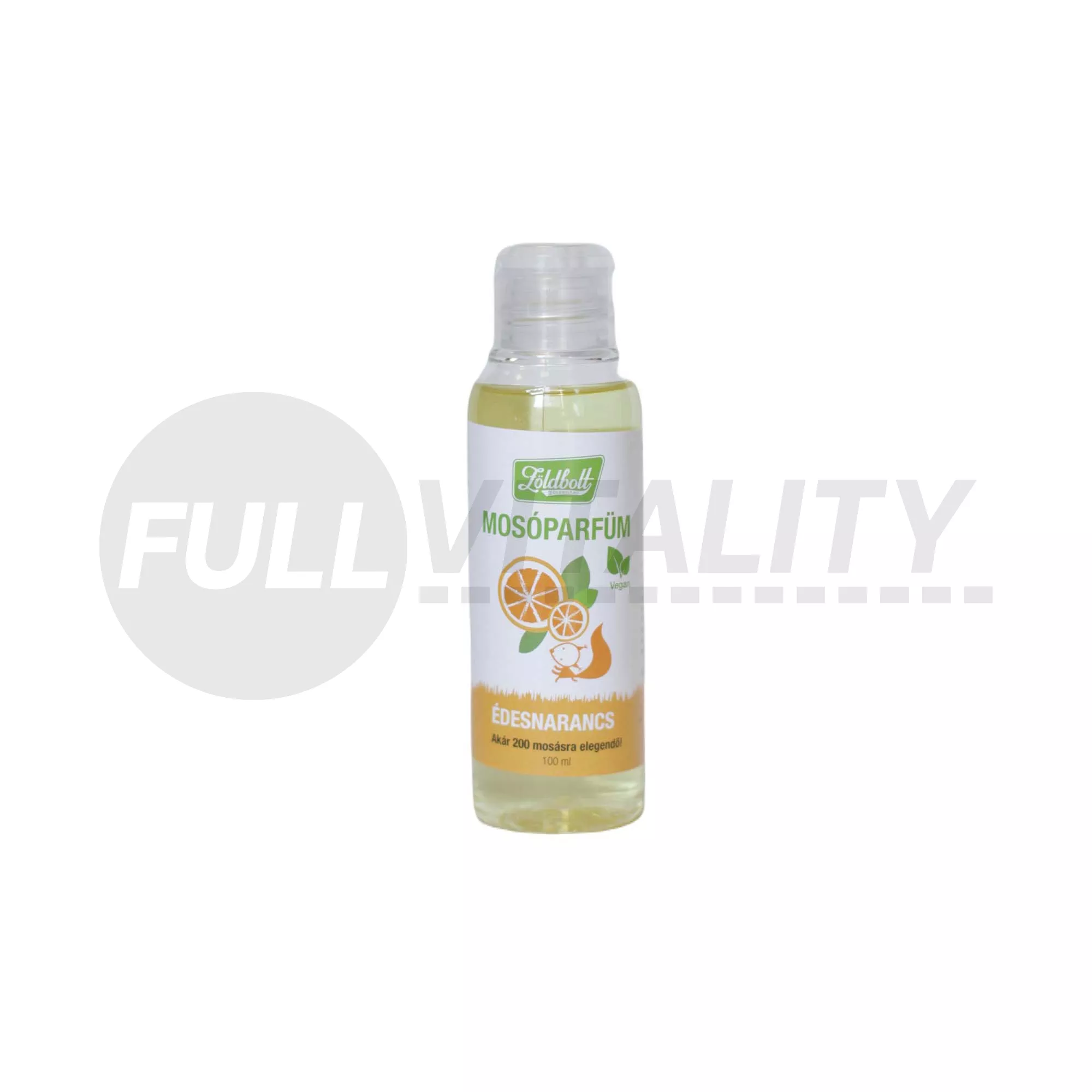 ZÖLDBOLT MOSÓPARFÜM ÉDESNARANCS 100ML
