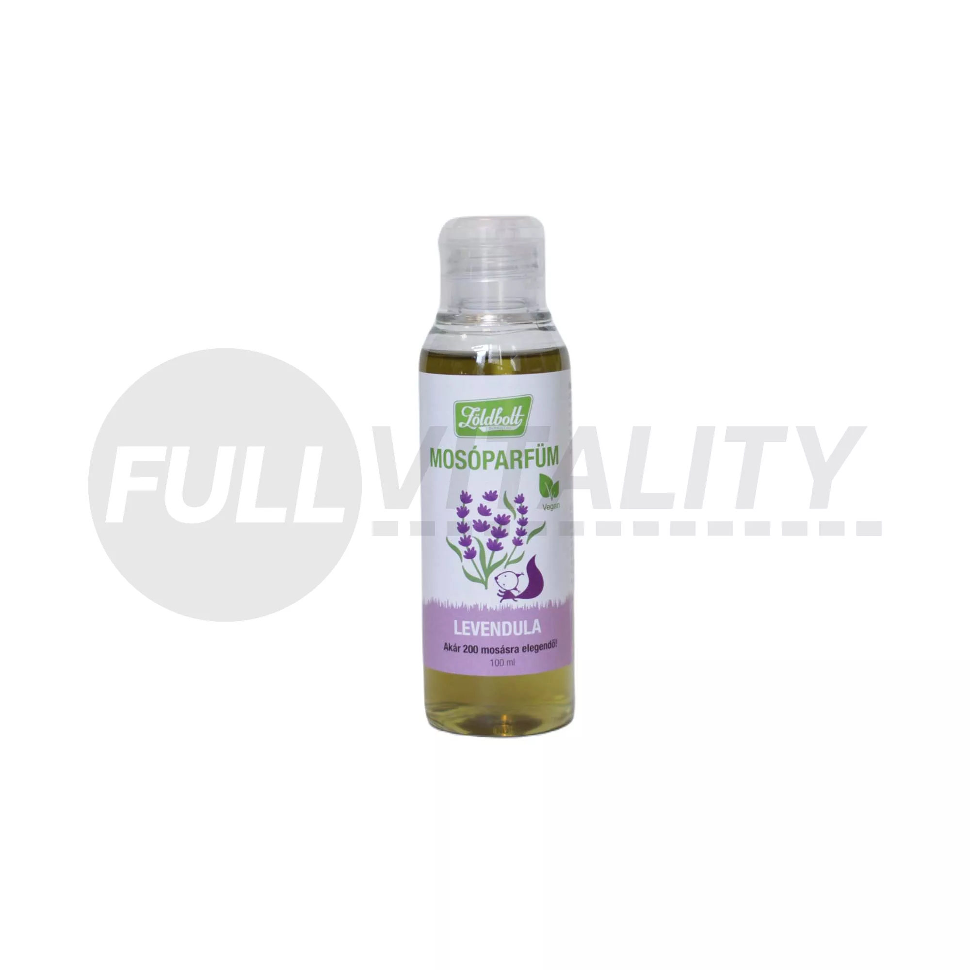 ZÖLDBOLT MOSÓPARFÜM LEVENDULA 100ML