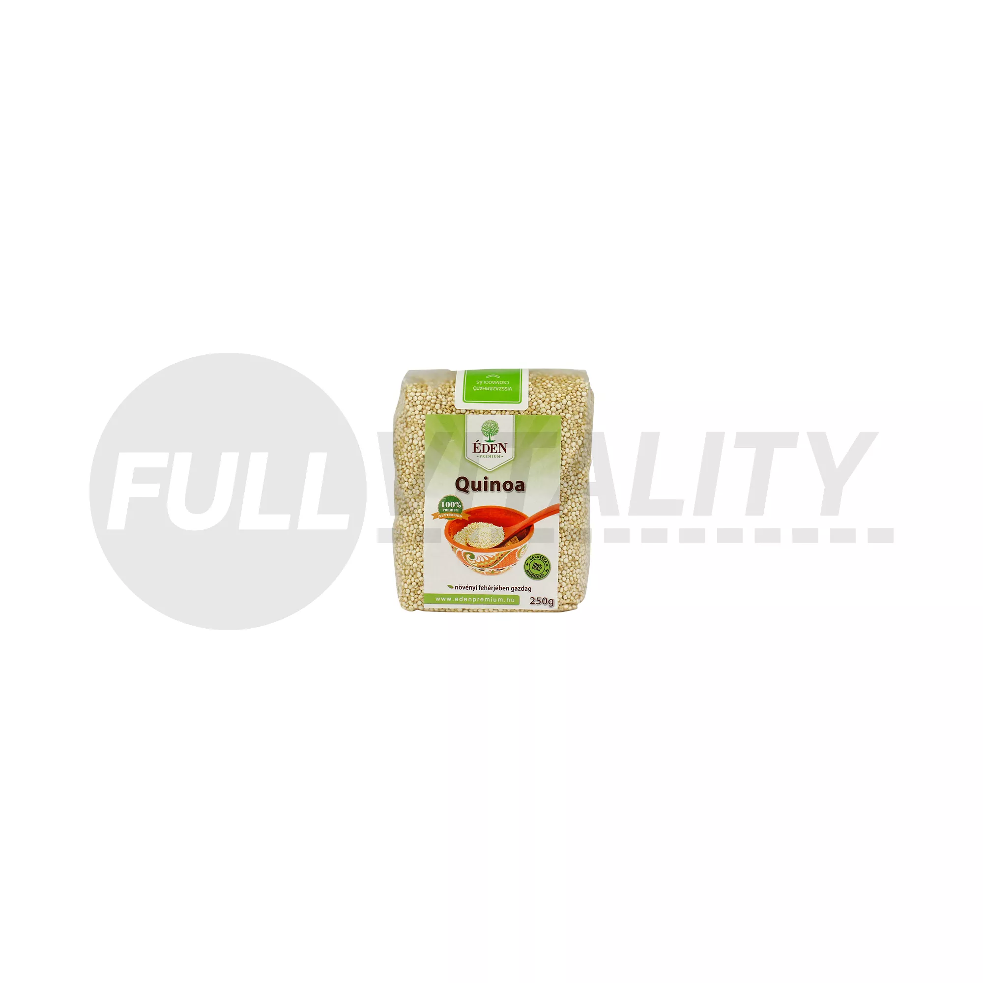 ÉDEN PRÉMIUM QUINOA 250G