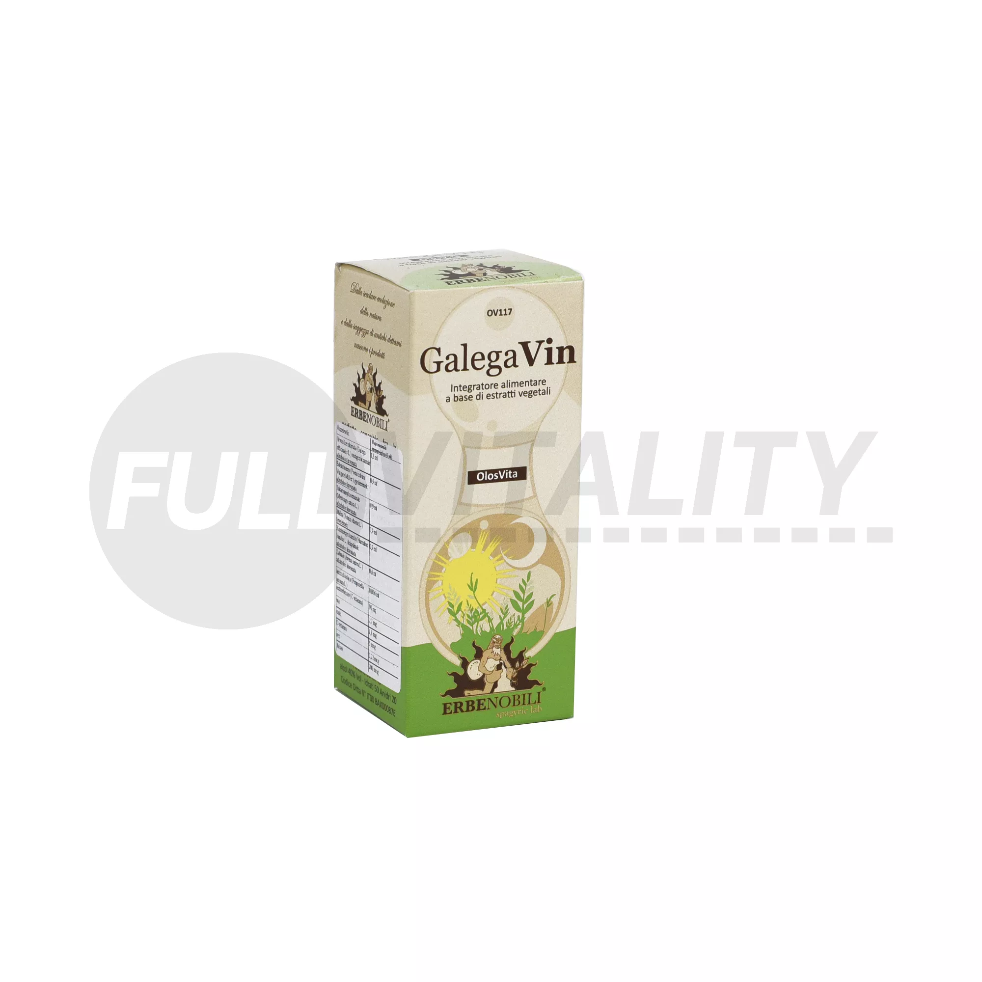 ERBENOBILI GALEGAVIN 50ML