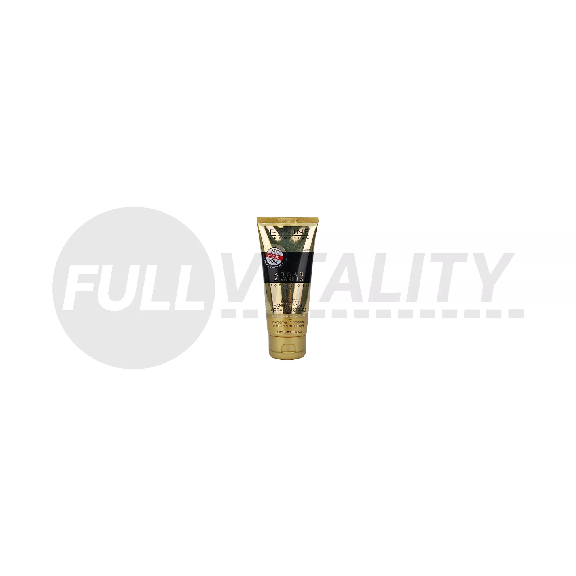EVELINE ARGÁN ÉS VANÍLIA KÉZ ÉS KÖRÖMÁPOLÓ SZÉRUM 100ML