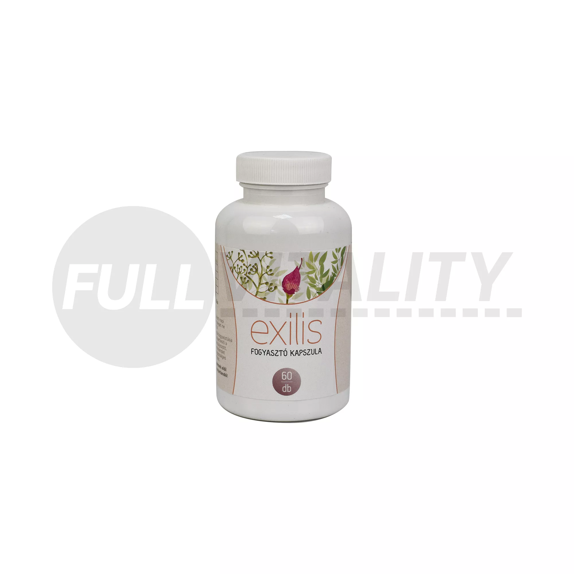 EXILIS BEAUTY CLASSIC FOGYASZTÓ KAPSZULA 60DB