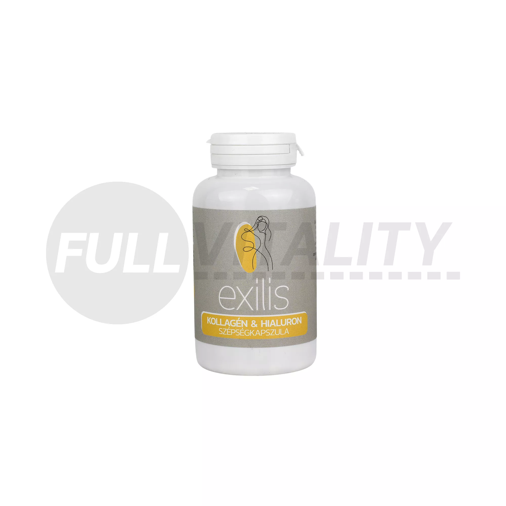 EXILIS BEAUTY SZÉPSÉGKAPSZULA 60DB