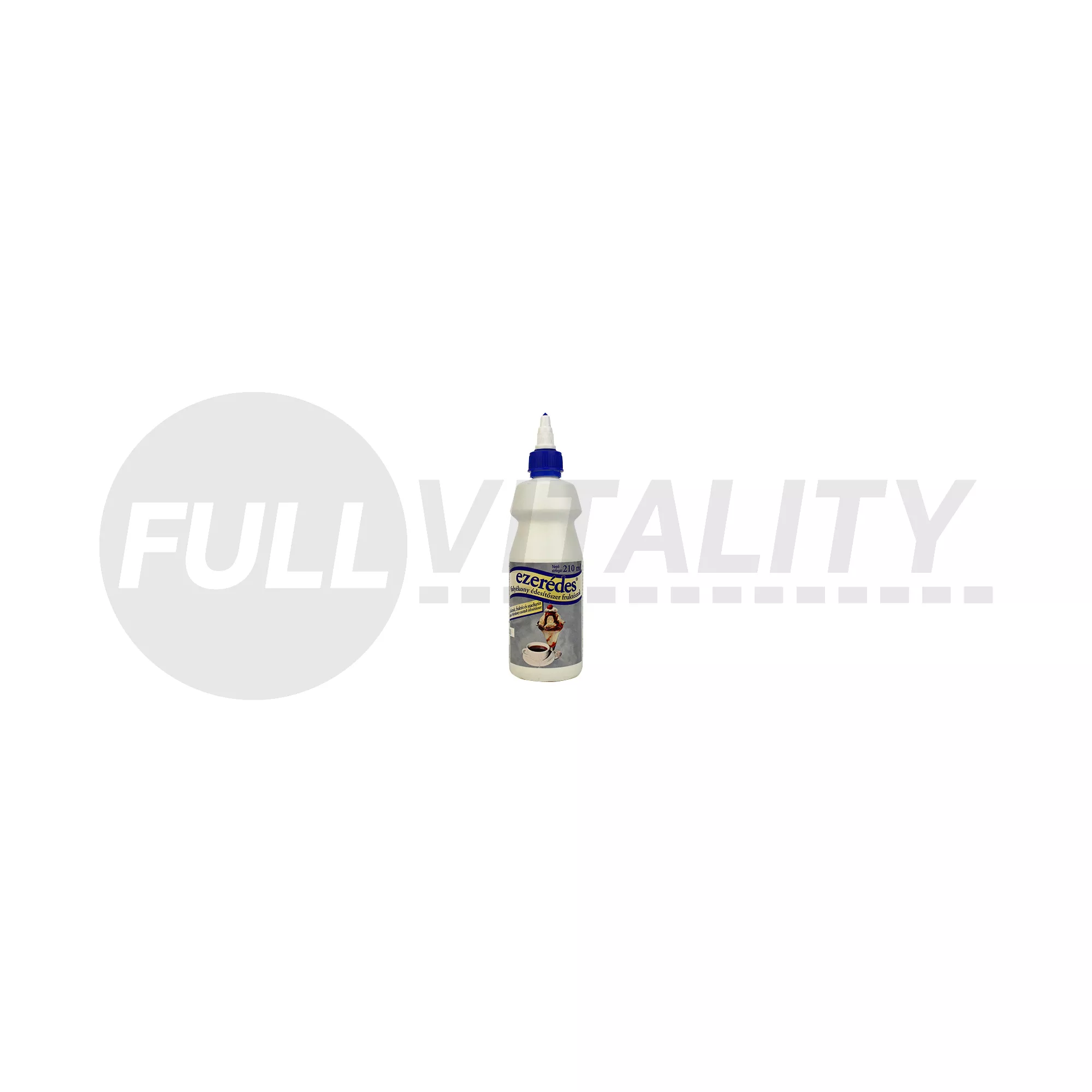 EZERÉDES FOLYÉKONY ÉDESÍTŐ 210ML