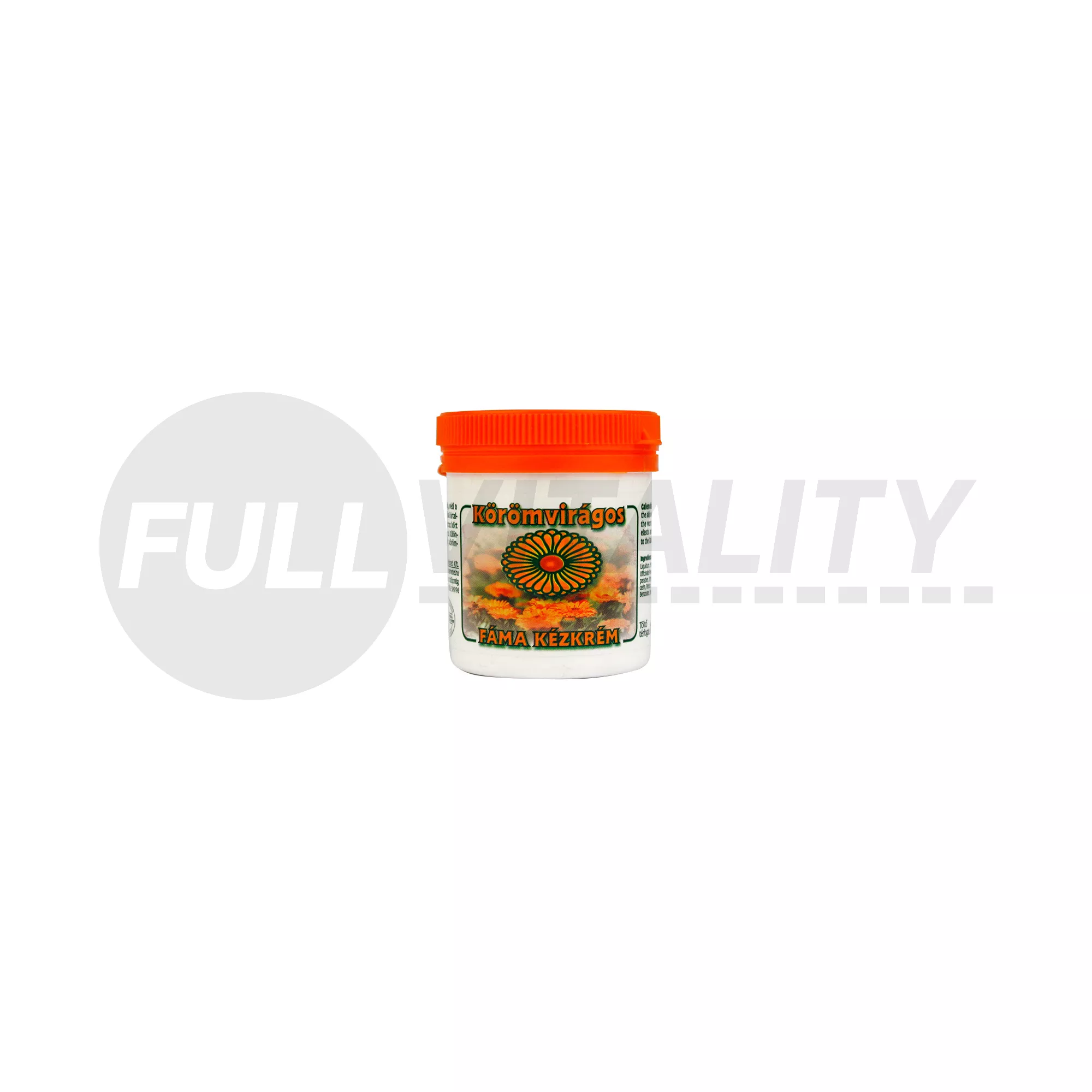 FÁMA KÉZKRÉM MUNKAVÉDELMI KÖRÖMVIRÁG 100ML