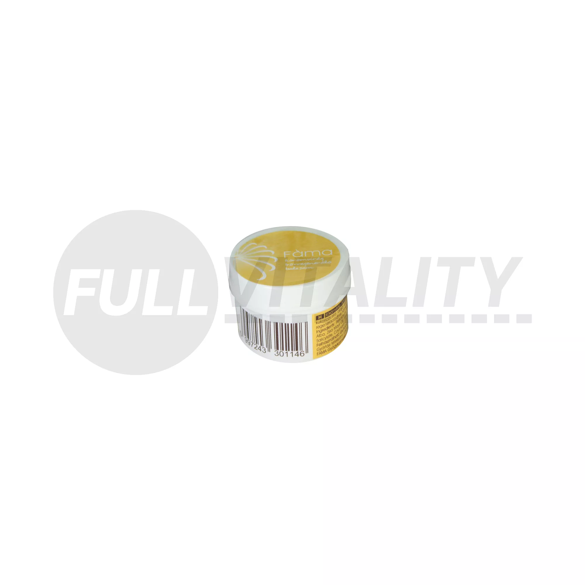 FÁMA KÖRÖMVIRÁG SALBE KRÉM 15ML