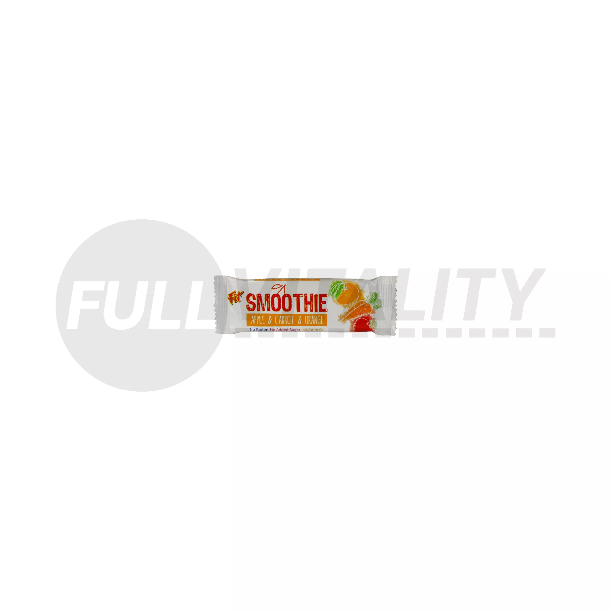 FIT SMOOTHIE SZELETELT ALMÁVAL SÁRGARÉPÁVAL NARANCCSAL 32G