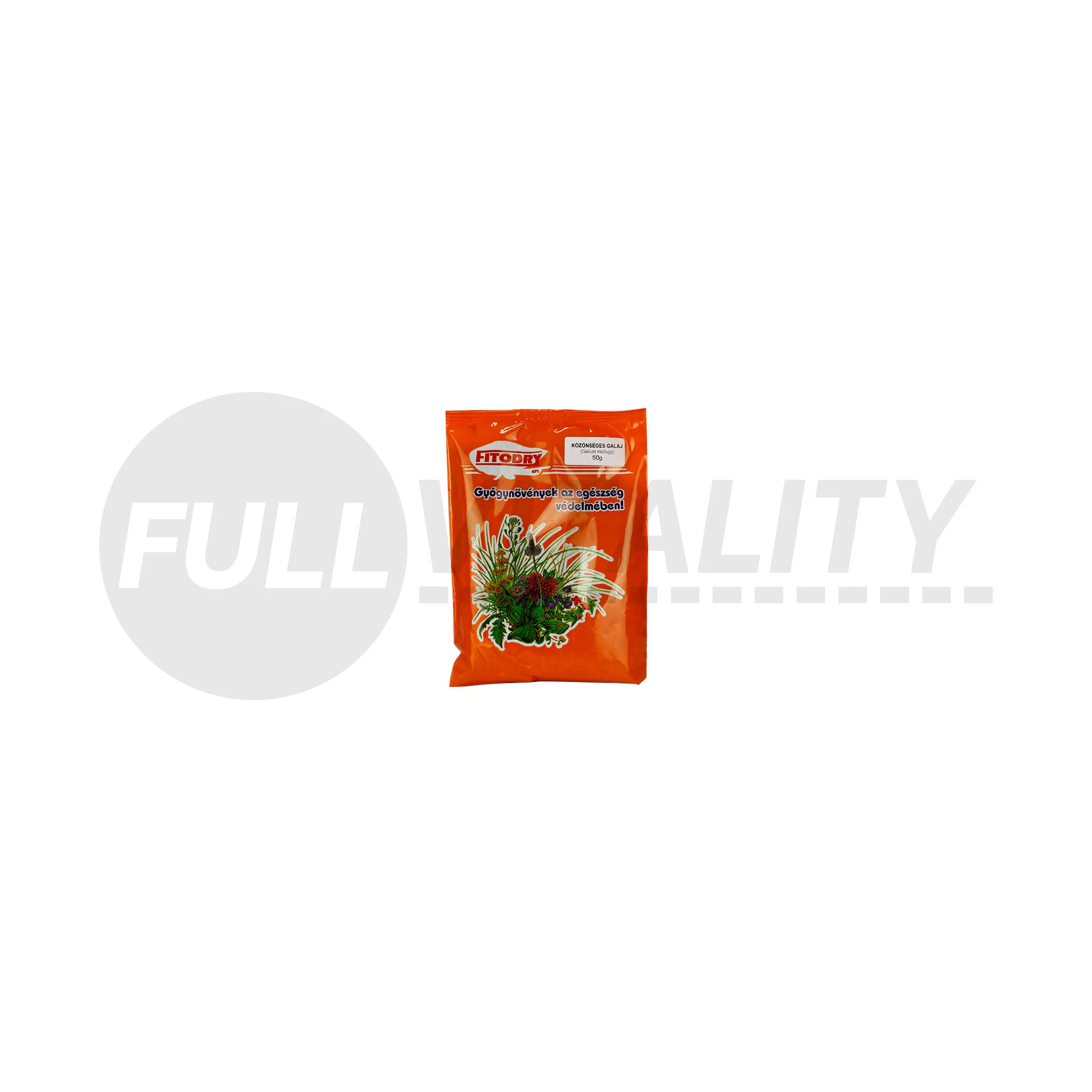 FITODRY TEA KÖZÖNSÉGES GALAJ 50G