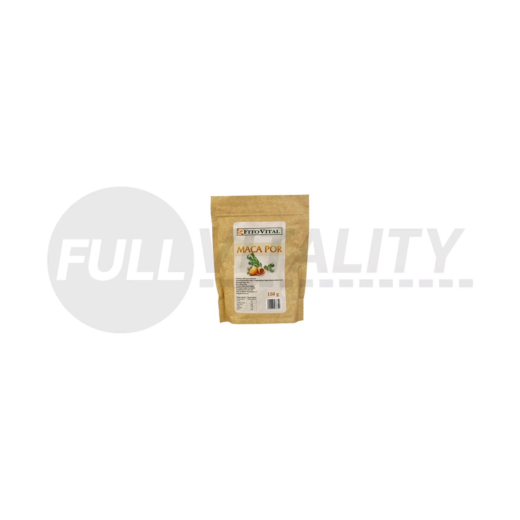 FITOVITAL MACA POR 150G