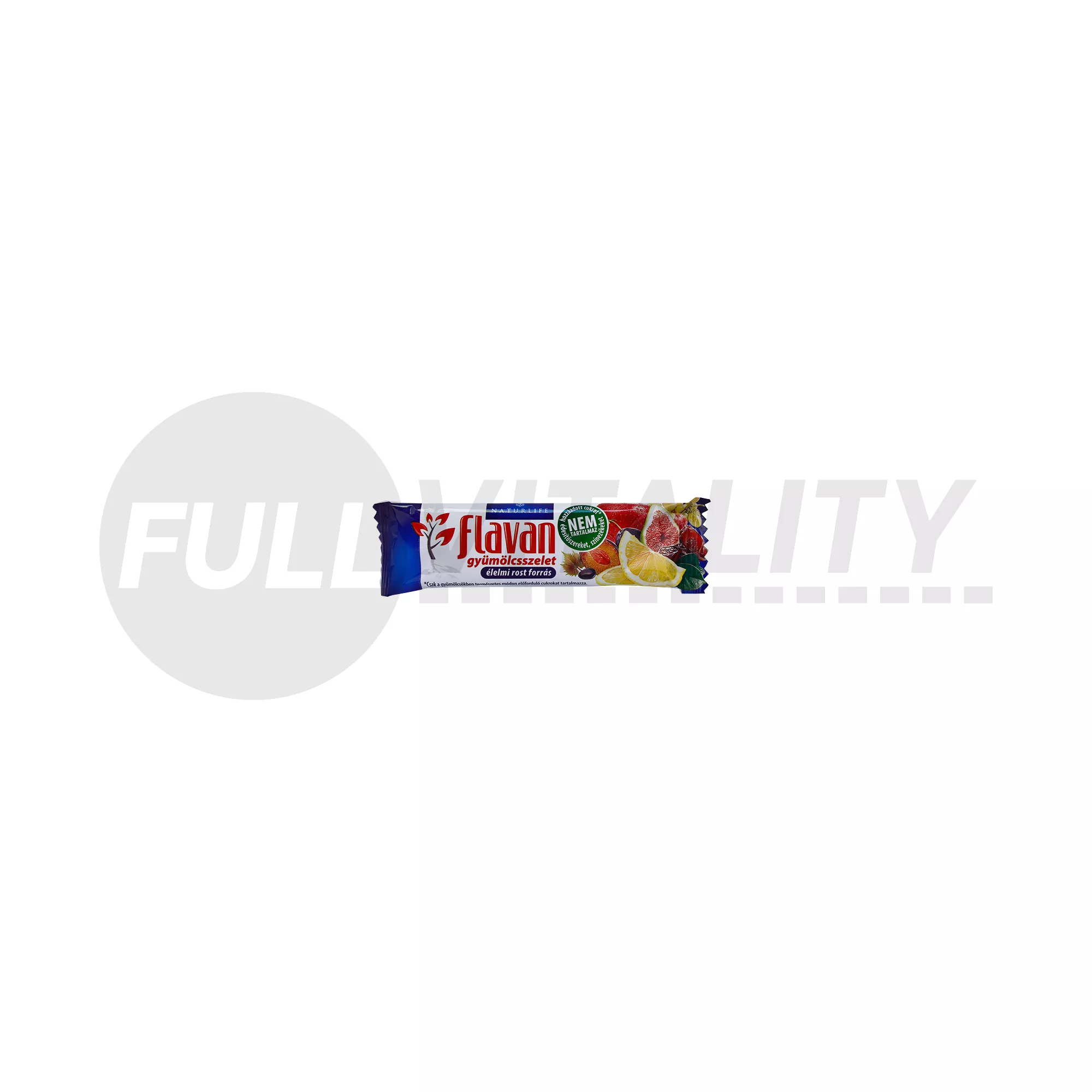 FLAVAN GYÜMÖLCSSZELET 30G