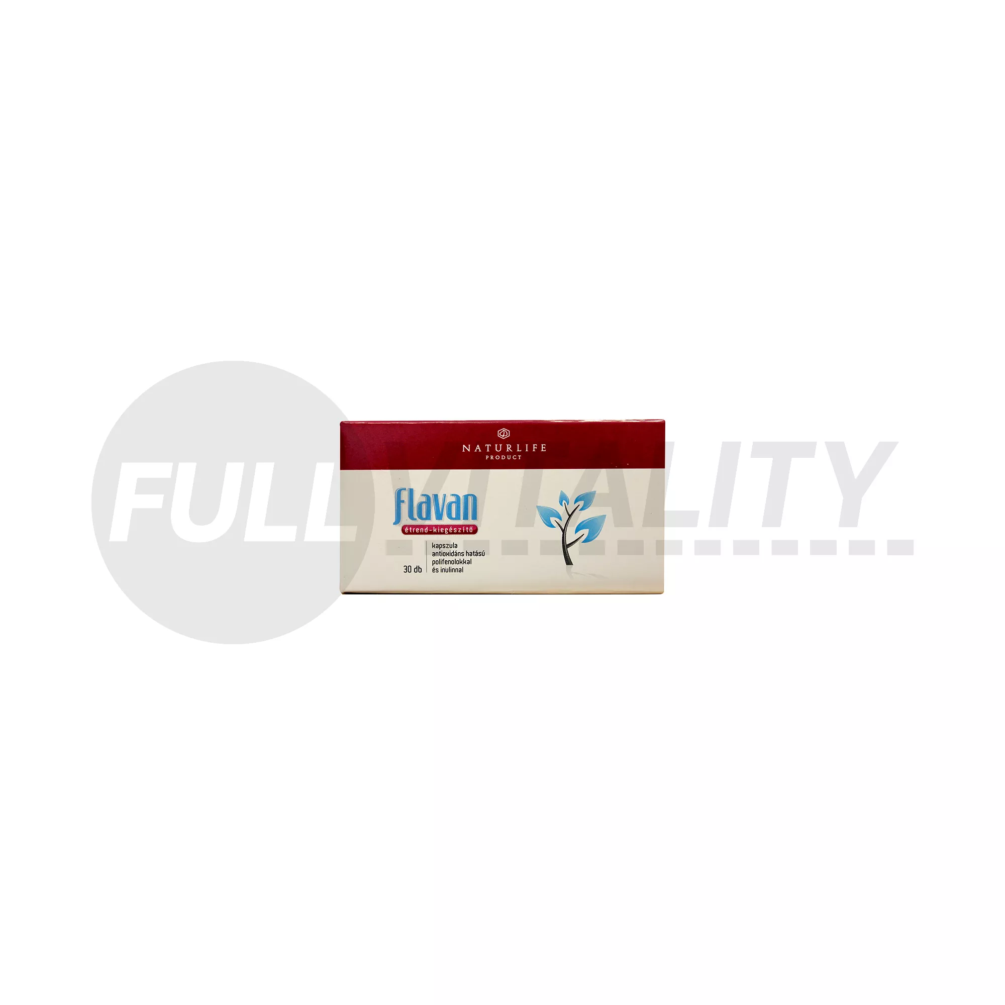FLAVAN NATURLIFE KAPSZULA 30DB
