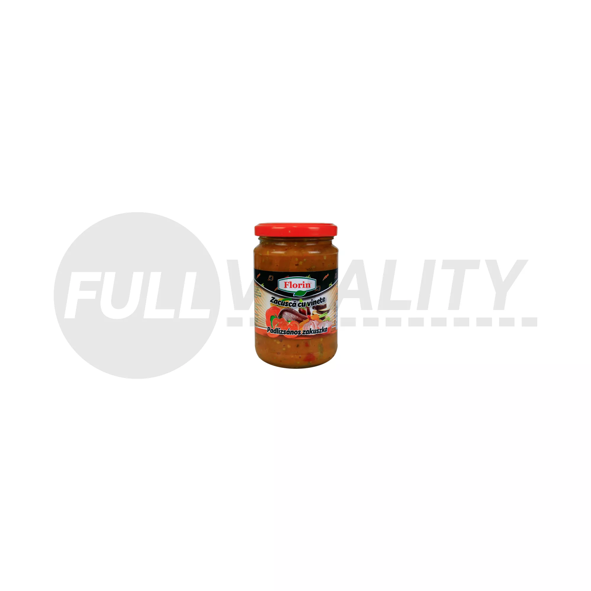 FLORIN PADLIZSÁNOS ZAKUSZKA 300G