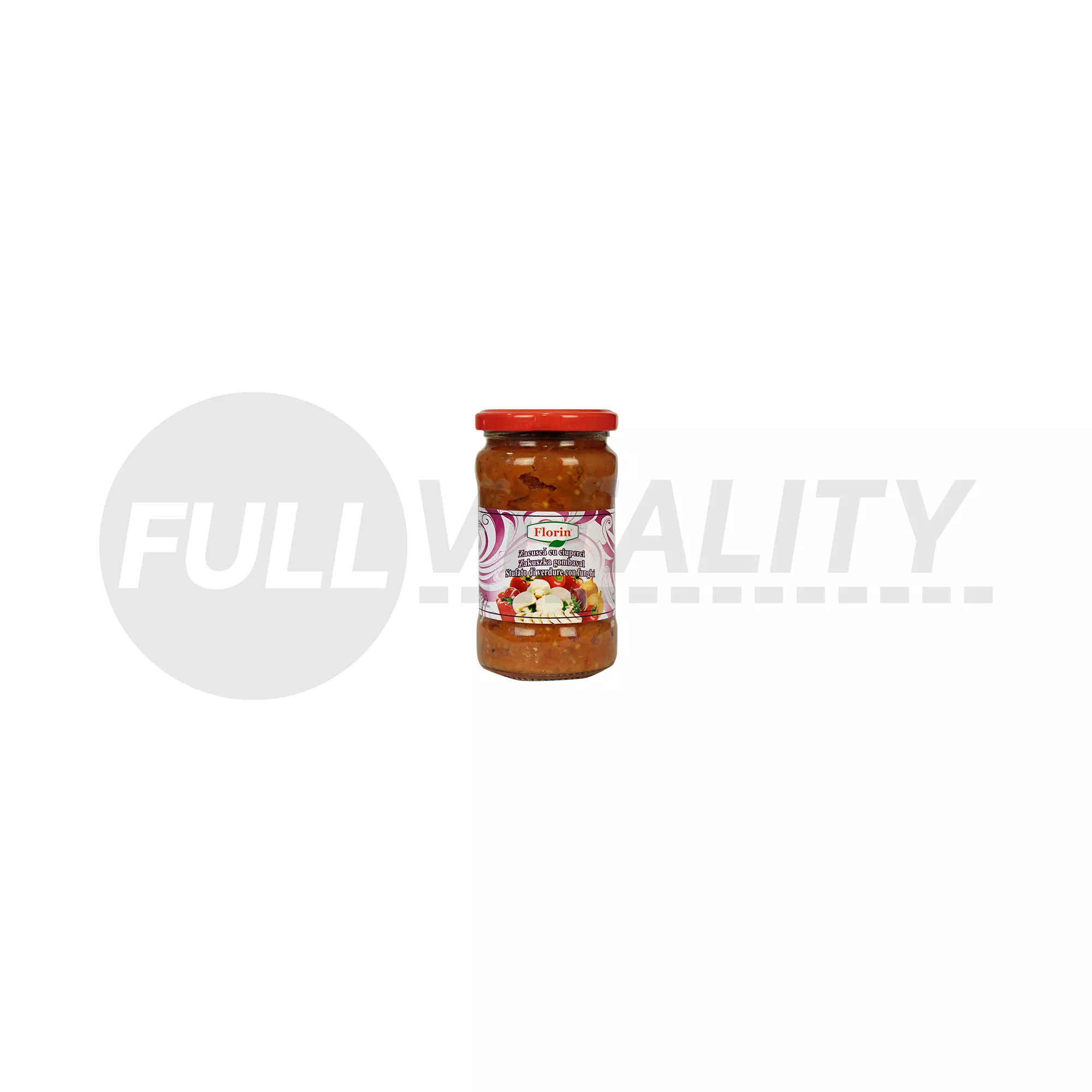 FLORIN ZAKUSZKA GOMBÁVAL 300G