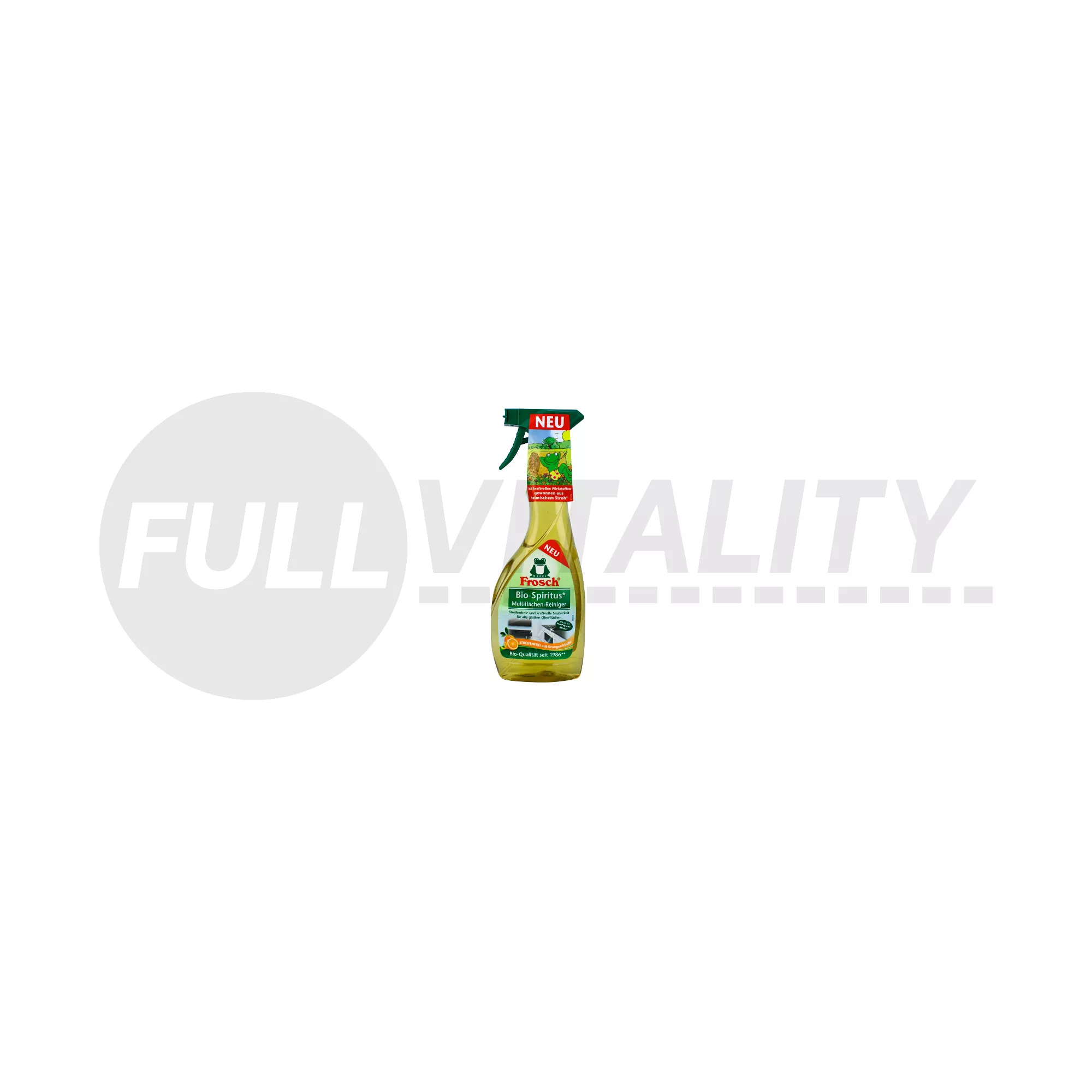 FROSCH ÁLTALÁNOS FELÜLETTISZTÍTÓ NARANCSOS 500ML