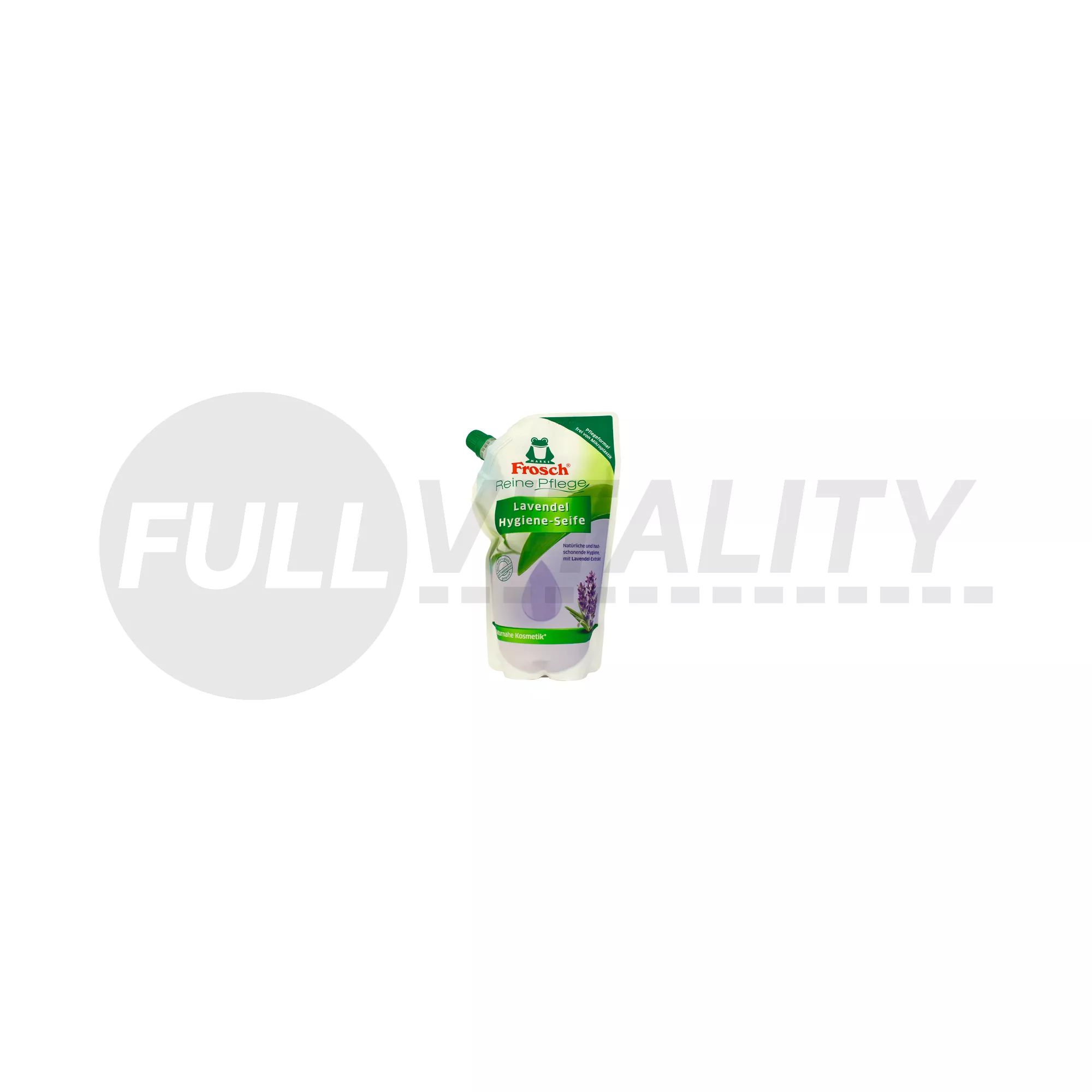 FROSCH FOLYÉKONY SZAPPAN UTÁNTÖLTŐ LEVENDULA 500ML