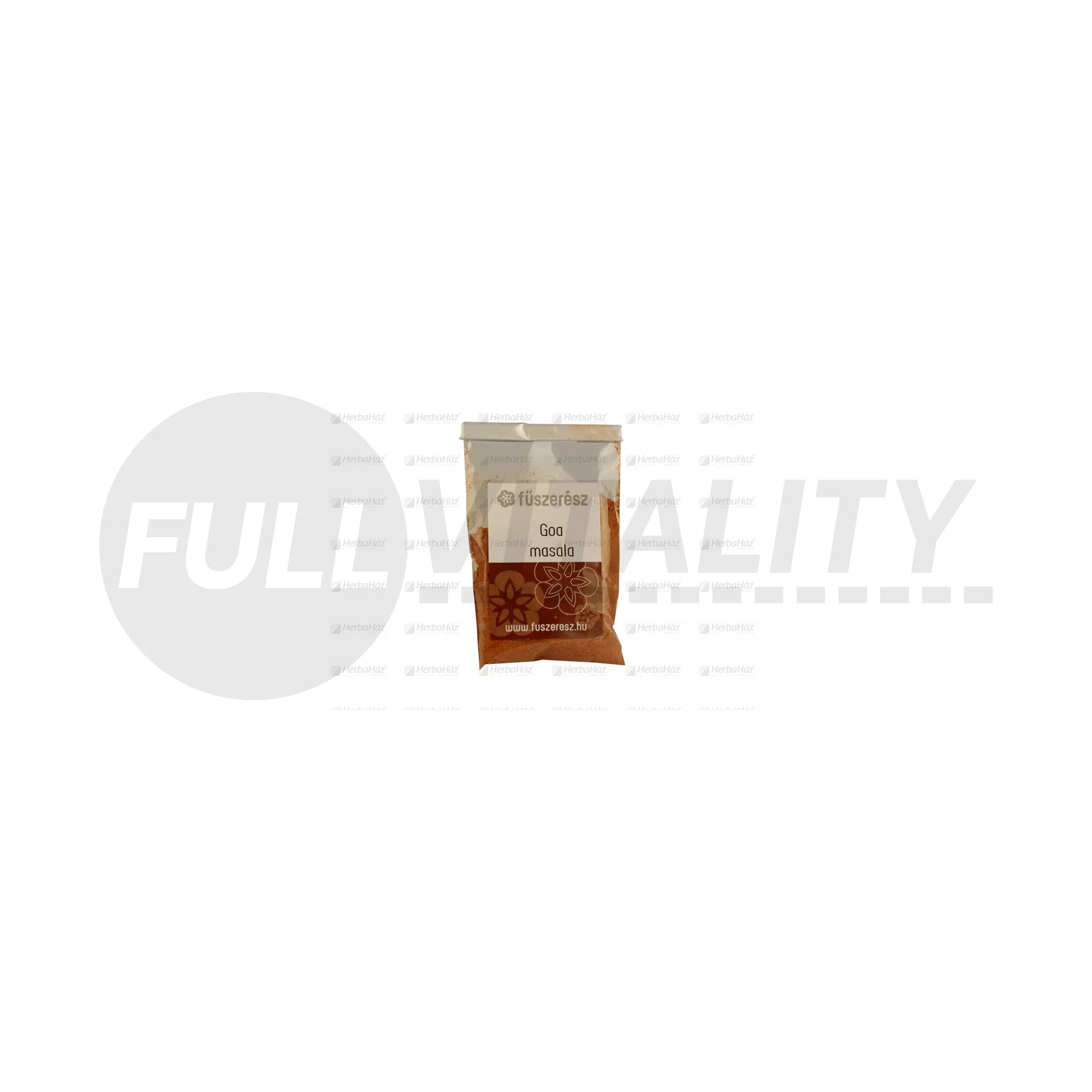 FŰSZERÉSZ GOA MASALA FŰSZERKEVERÉK 20G
