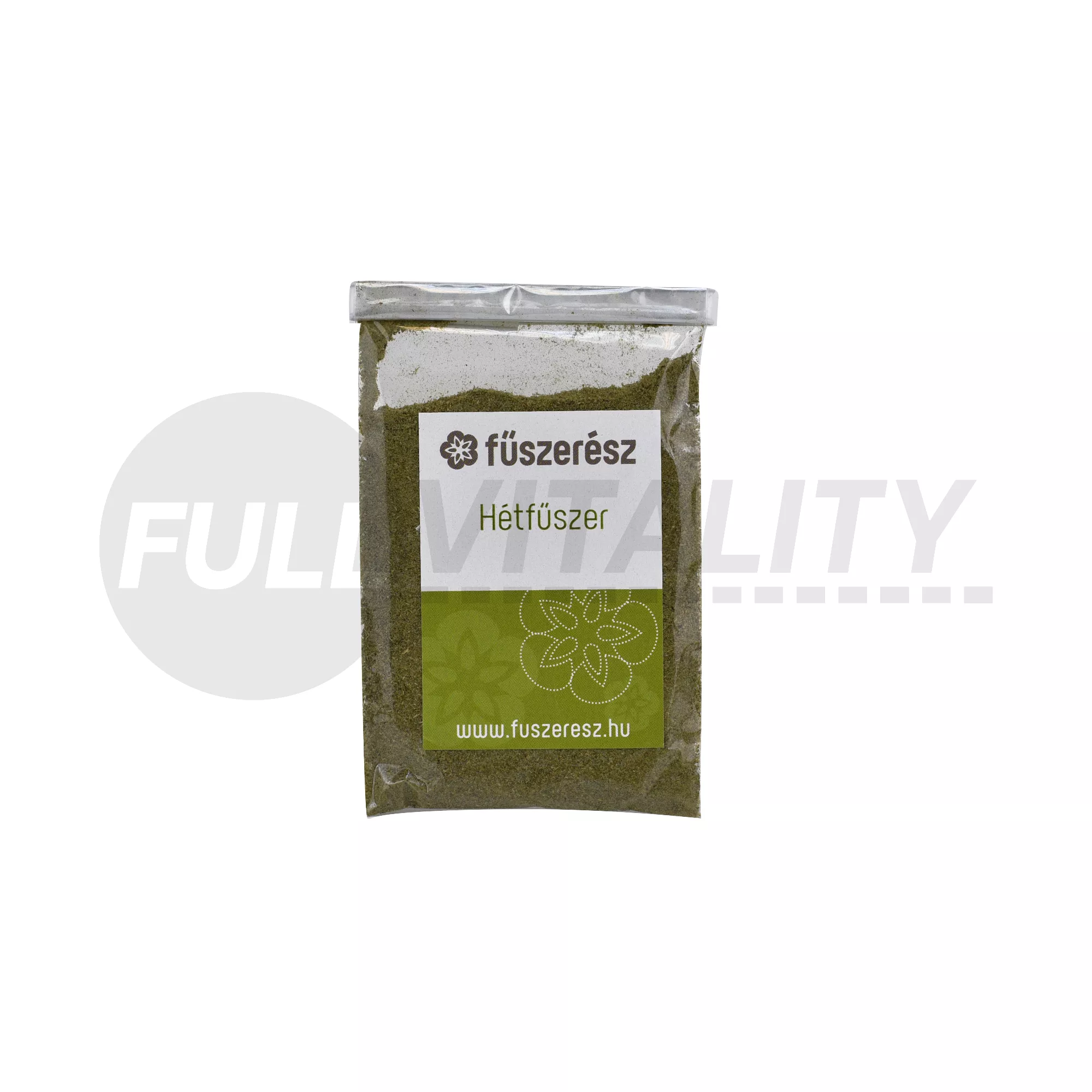 FŰSZERÉSZ HÉTFŰSZER FŰSZERKEVERÉK 20G