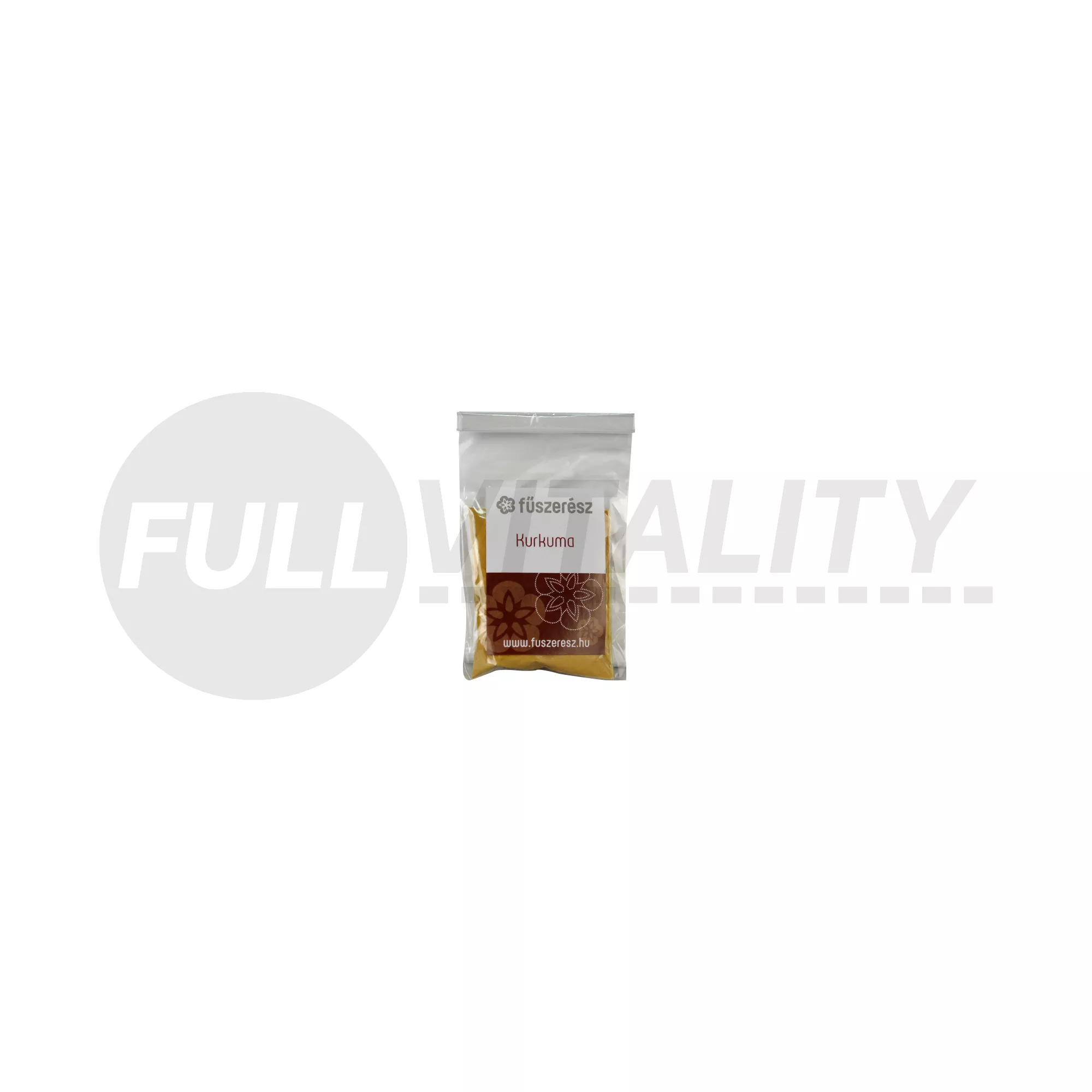 FŰSZERÉSZ KURKUMA ŐRÖLT 20G
